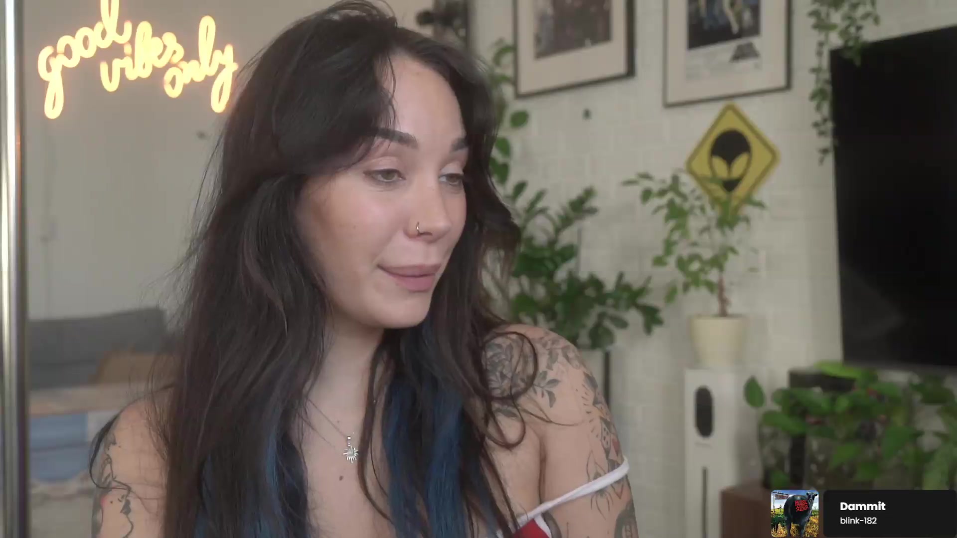 Gallery image thumbnail from GoodVibes's myfreecams stream on, 06/06/2026, 03:23 image 20 of 20