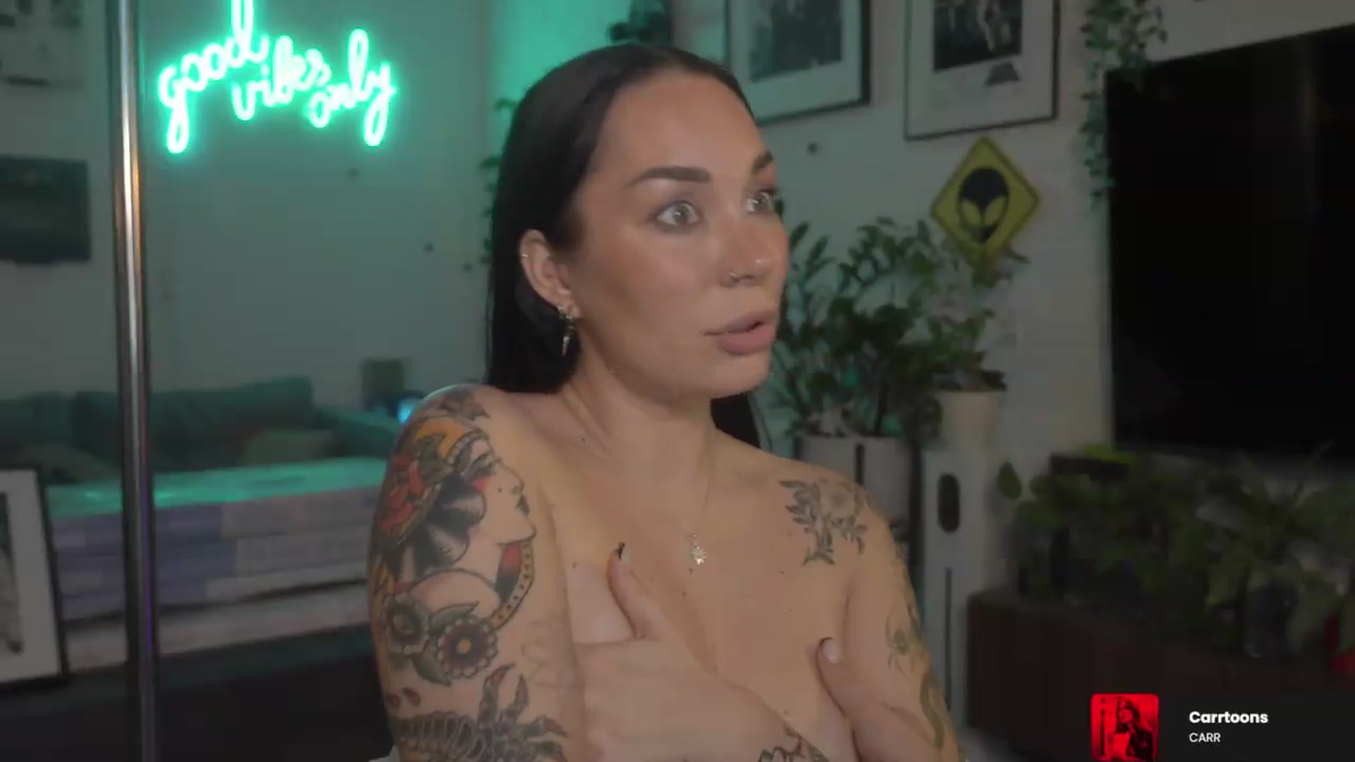 Gallery image thumbnail from GoodVibes's myfreecams stream on, 06/07/2026, 02:12 image 16 of 20
