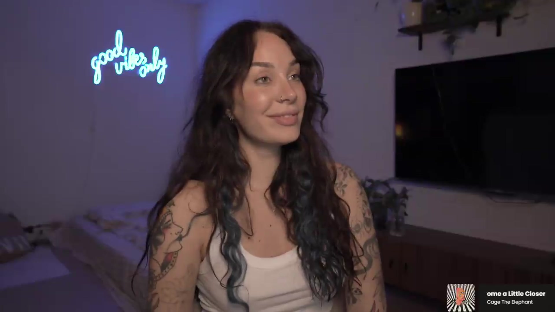 Gallery image thumbnail from GoodVibes's myfreecams stream on, 06/29/2026, 01:05 image 18 of 20