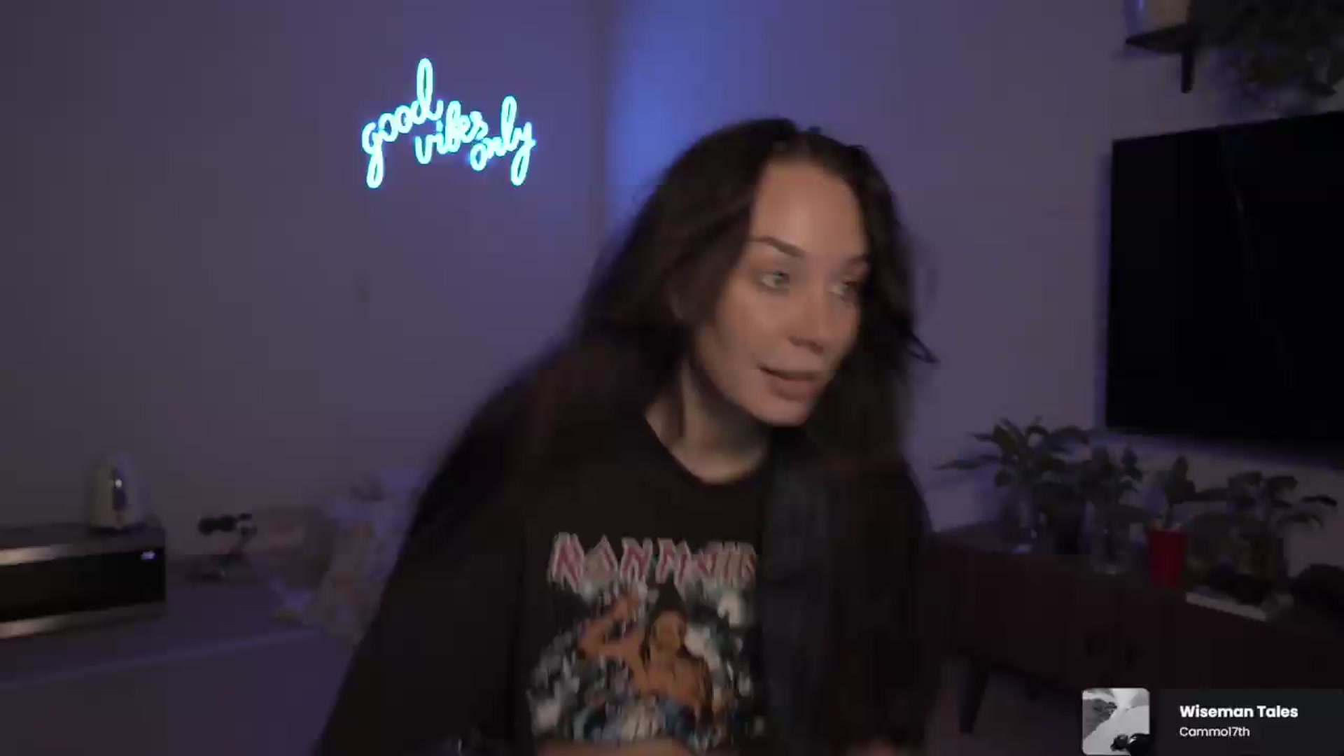 Gallery image thumbnail from GoodVibes's myfreecams stream on, 07/01/2026, 01:07 image 11 of 20