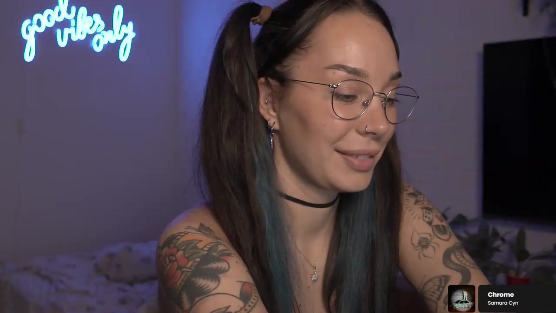 Gallery image thumbnail from GoodVibes's myfreecams stream on, 07/02/2026, 01:43 image 18 of 20