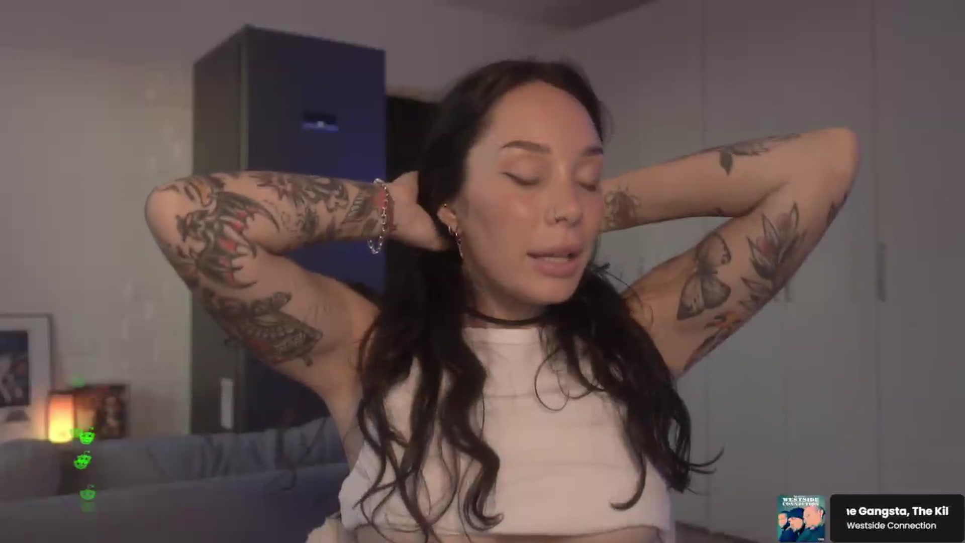 Gallery image thumbnail from GoodVibes's myfreecams stream on, 07/13/2026, 02:01 image 17 of 20