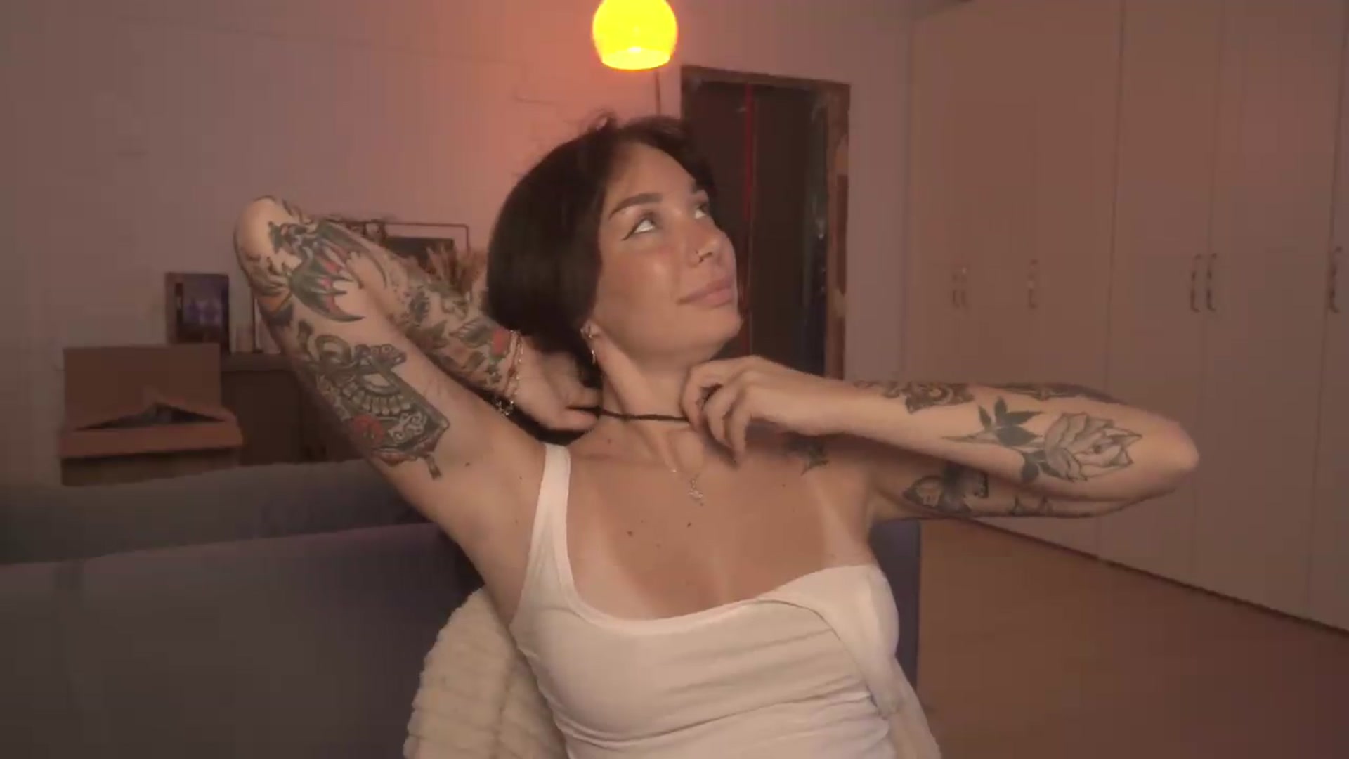 Gallery image thumbnail from GoodVibes's myfreecams stream on, 08/02/2026, 02:32 image 16 of 20