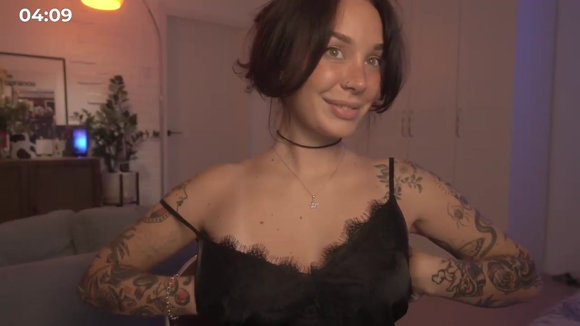 Gallery image thumbnail from GoodVibes's myfreecams stream on, 08/08/2026, 01:40 image 17 of 20
