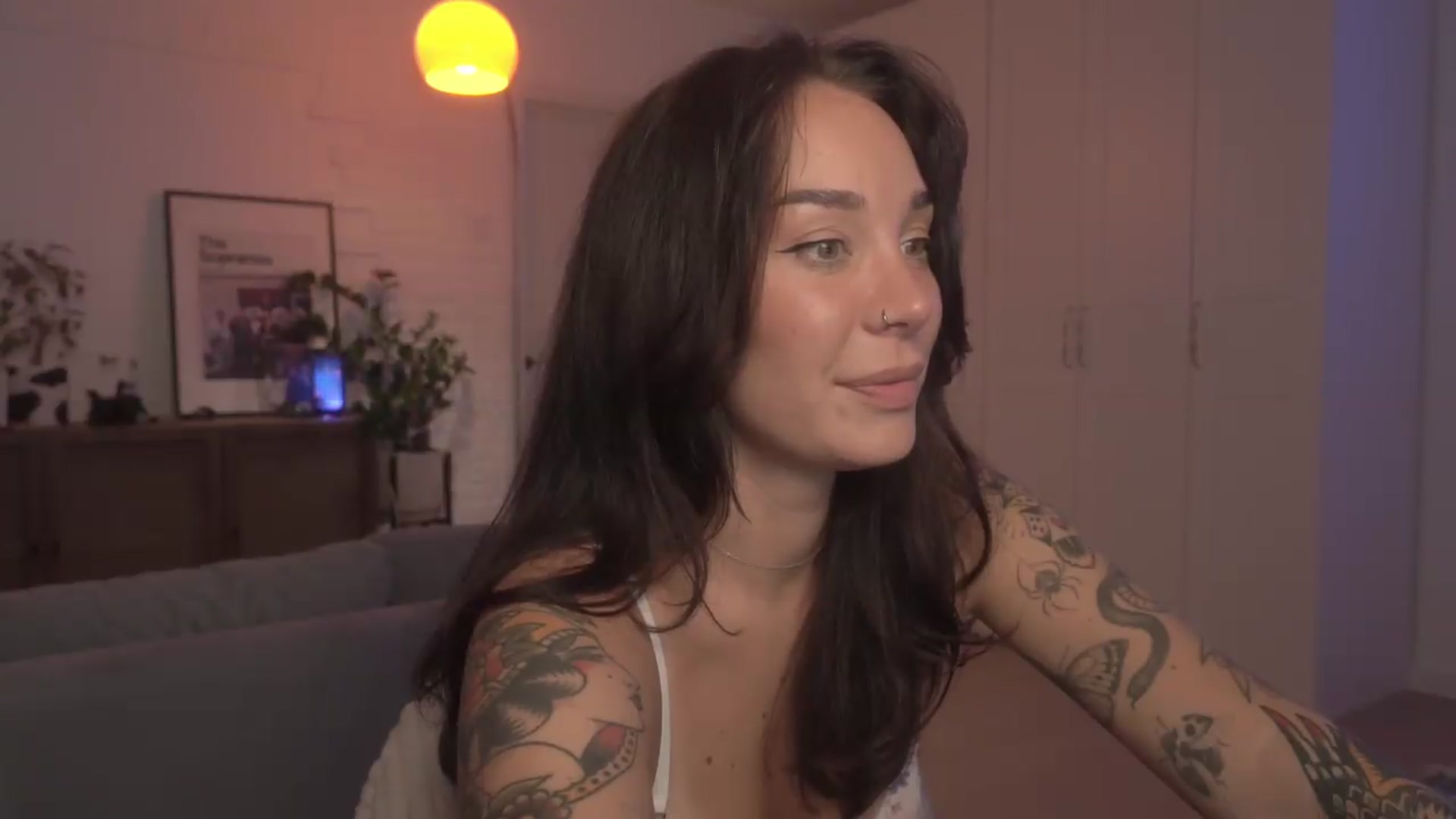 Gallery image thumbnail from GoodVibes's myfreecams stream on, 08/13/2026, 01:36 image 19 of 20