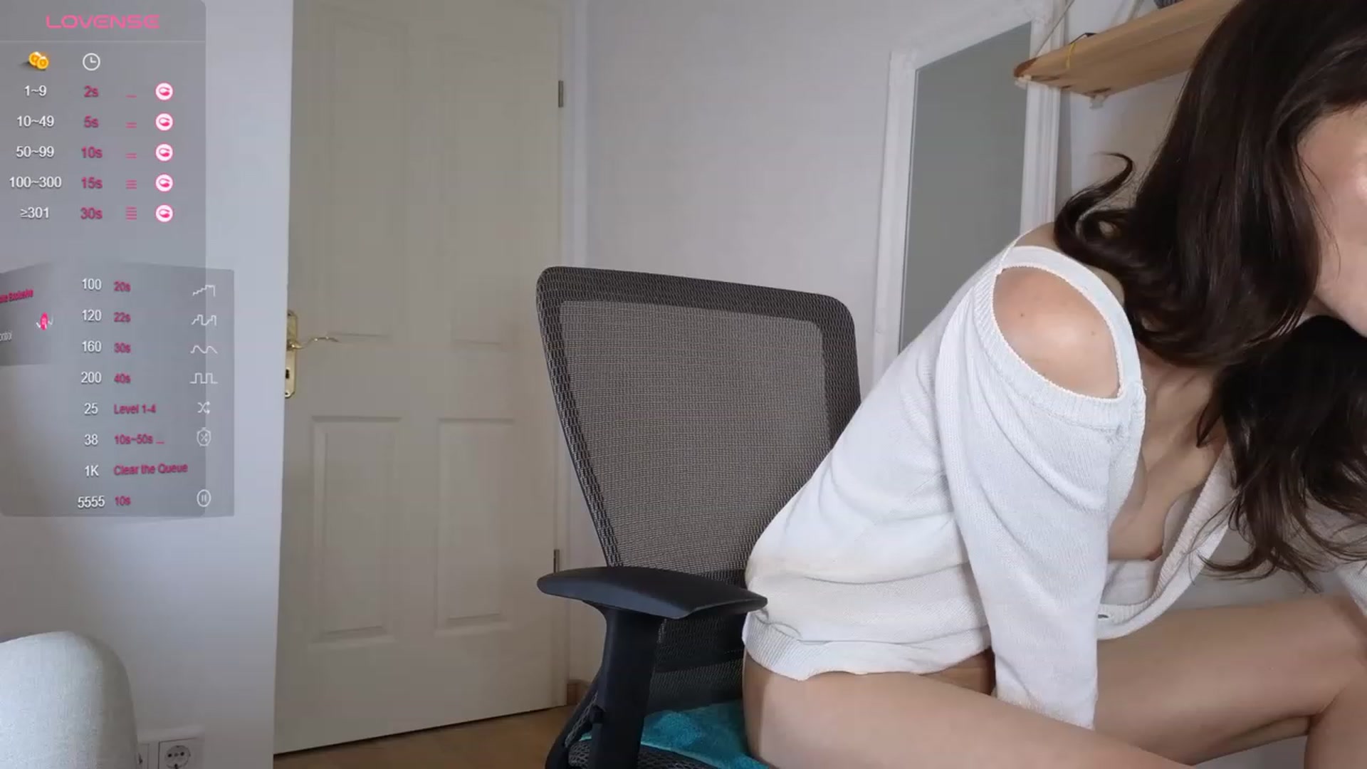 Gallery image thumbnail from Goodgirlgrace's myfreecams stream on, 03/02/2024, 16:28 image 17 of 20