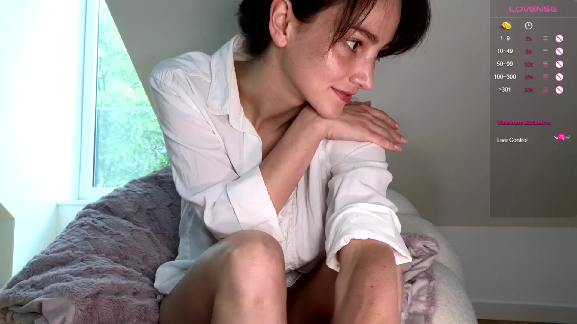 Gallery image thumbnail from Goodgirlgrace's myfreecams stream on, 05/10/2024, 17:47 image 1 of 20