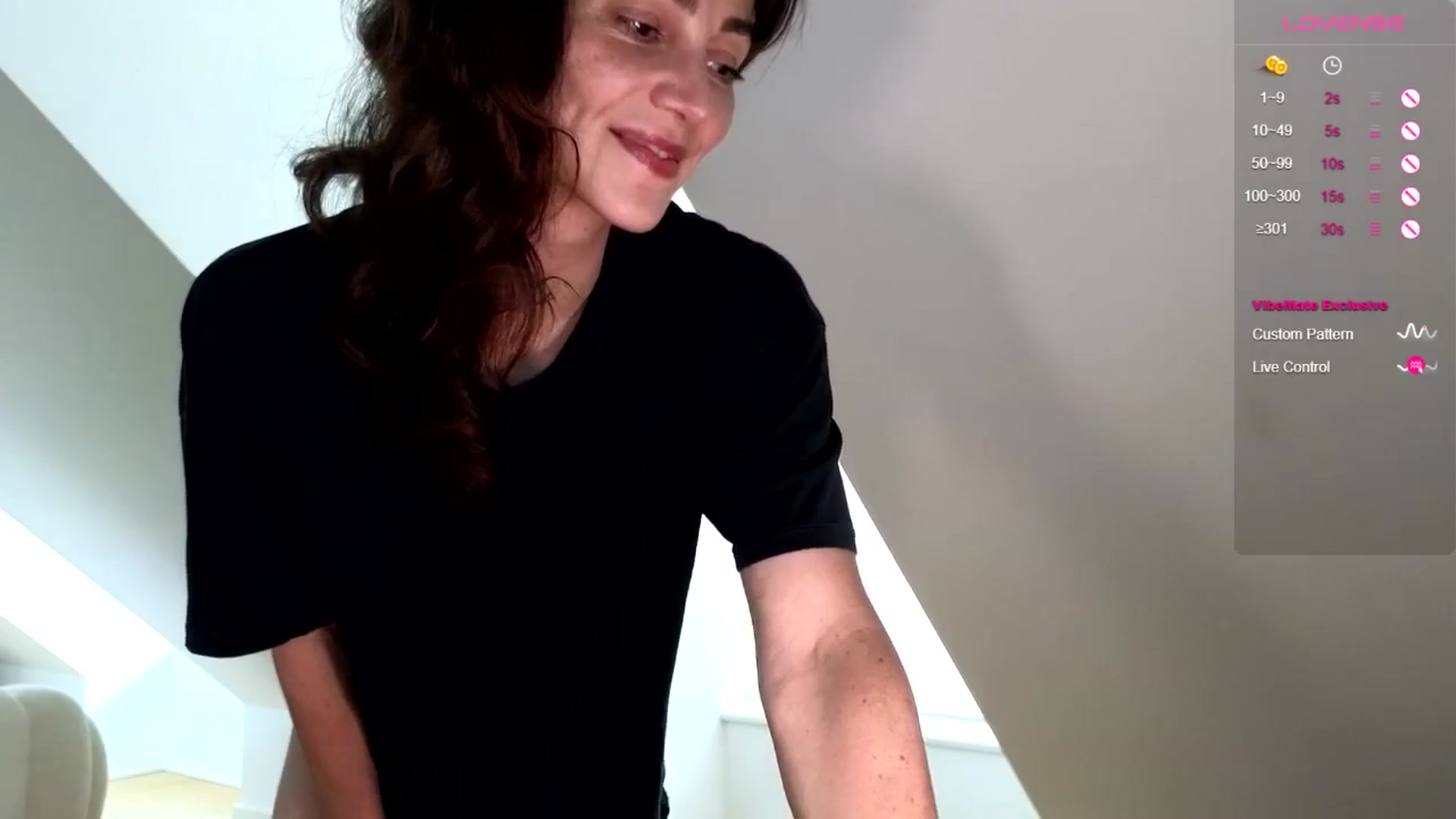 Gallery image thumbnail from Goodgirlgrace's myfreecams stream on, 06/04/2024, 17:36 image 6 of 20