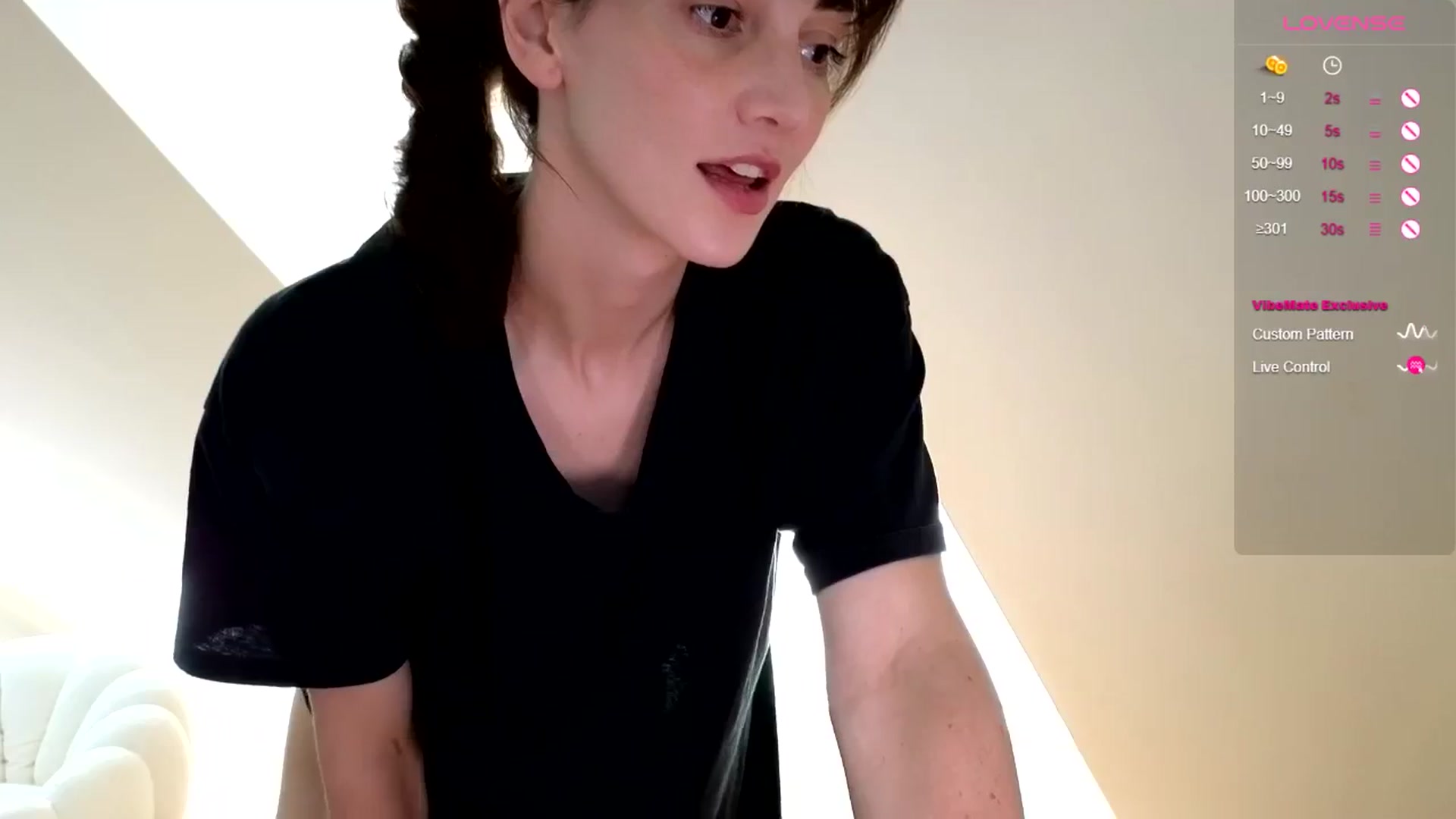 Gallery image thumbnail from Goodgirlgrace's myfreecams stream on, 06/07/2024, 17:17 image 5 of 20