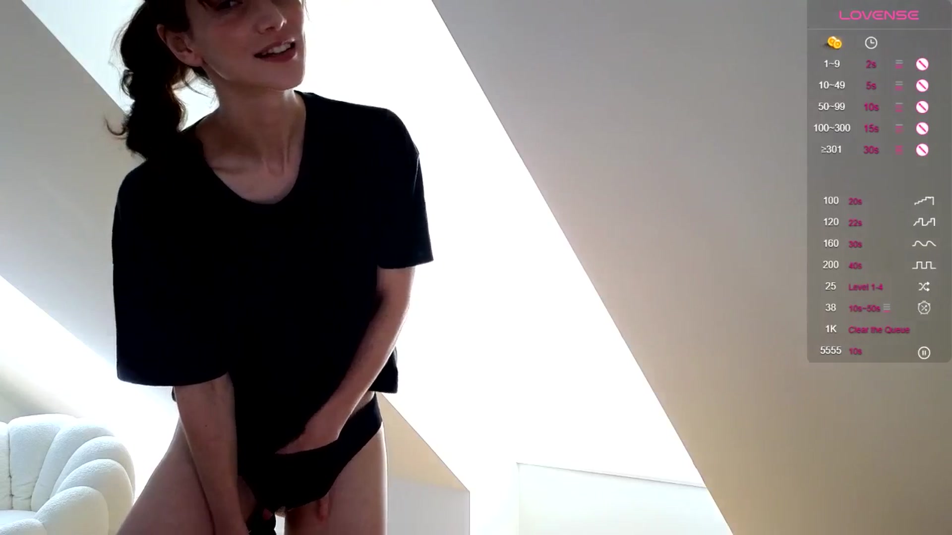 Gallery image thumbnail from Goodgirlgrace's myfreecams stream on, 06/07/2024, 17:17 image 13 of 20