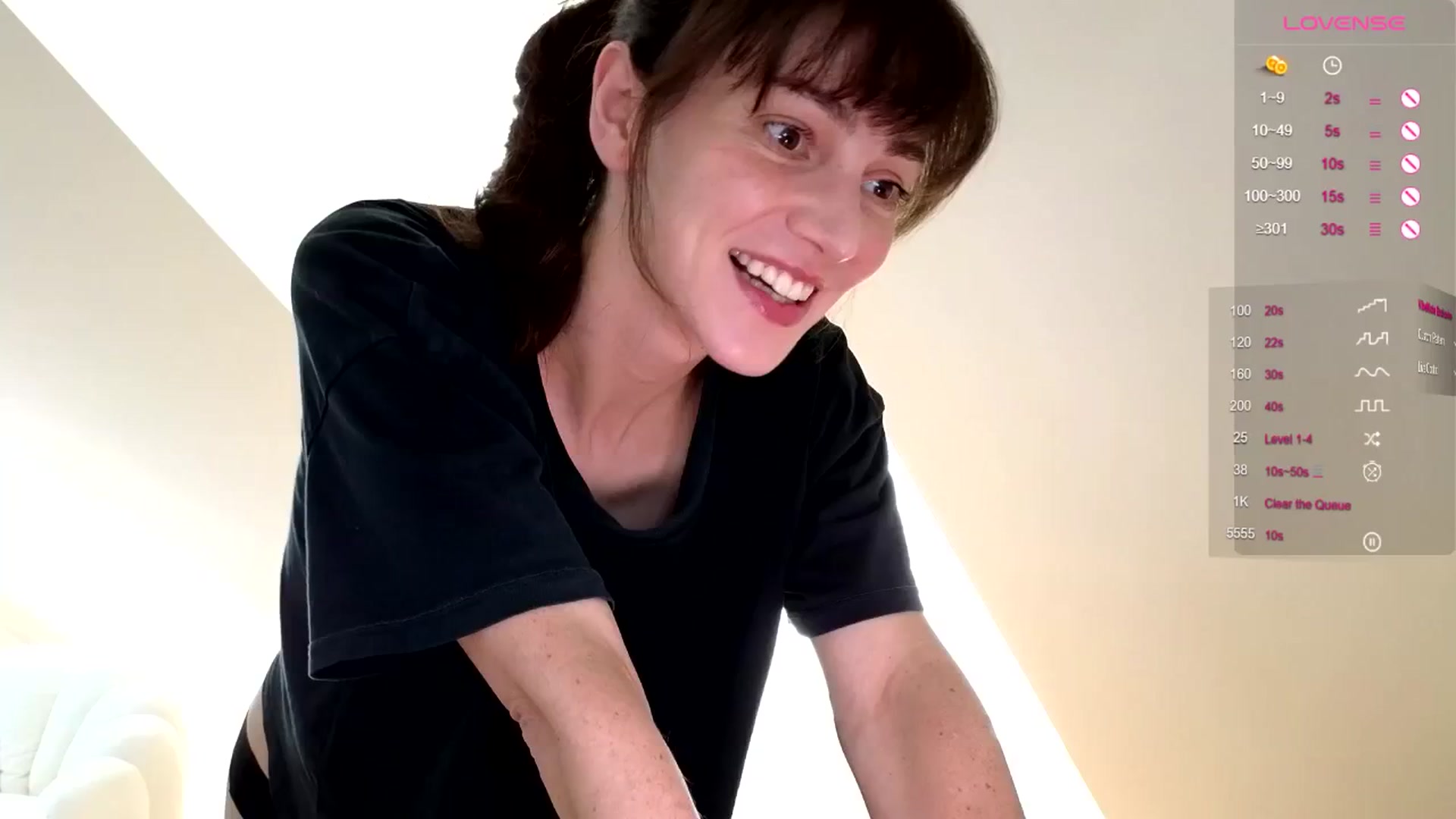 Gallery image thumbnail from Goodgirlgrace's myfreecams stream on, 06/07/2024, 17:17 image 1 of 20