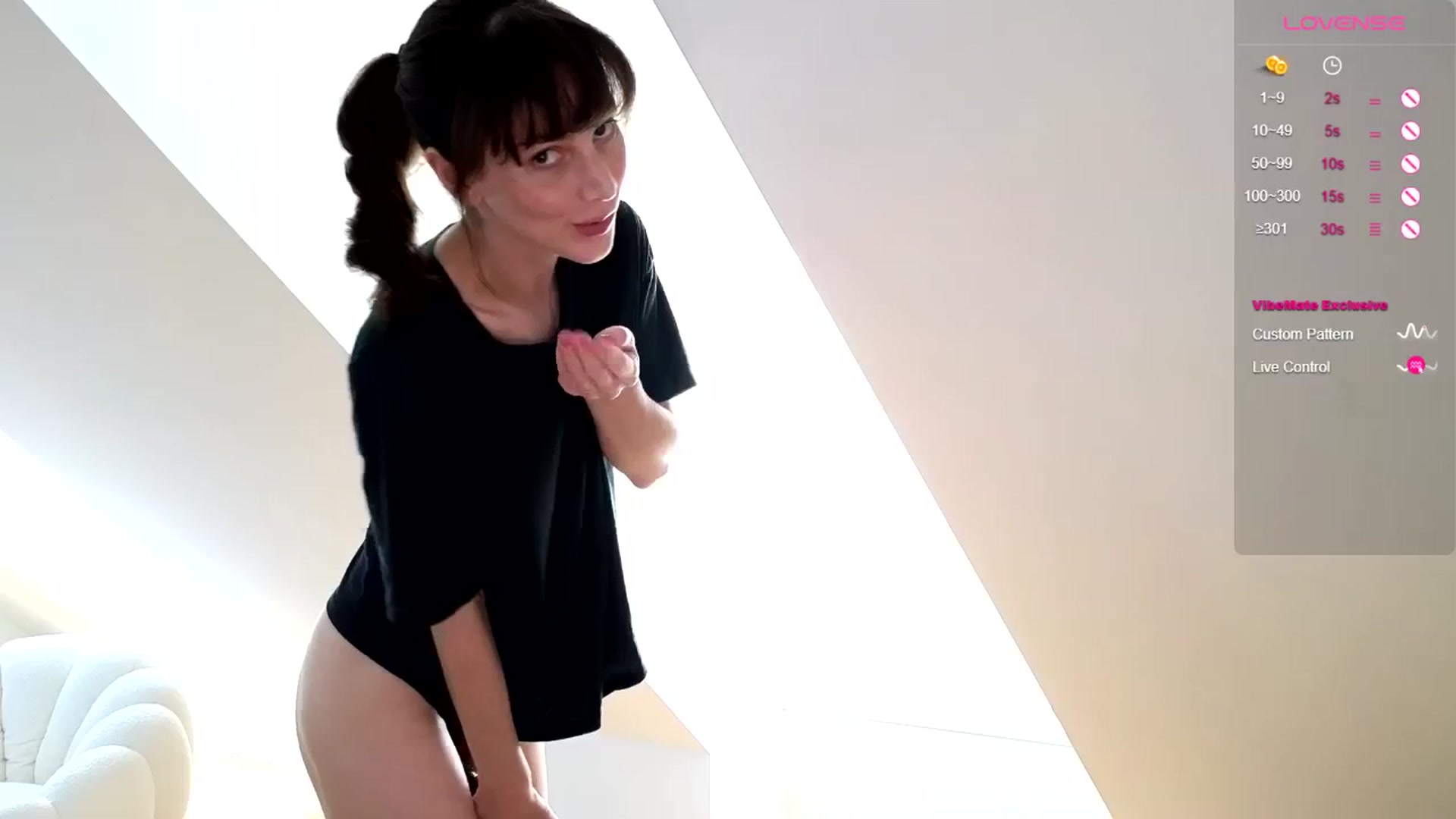 Gallery image thumbnail from Goodgirlgrace's myfreecams stream on, 06/07/2024, 17:17 image 4 of 20
