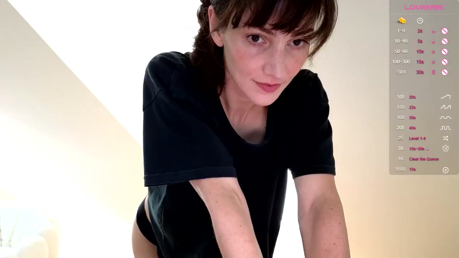 Gallery image thumbnail from Goodgirlgrace's myfreecams stream on, 06/07/2024, 17:17 image 6 of 20