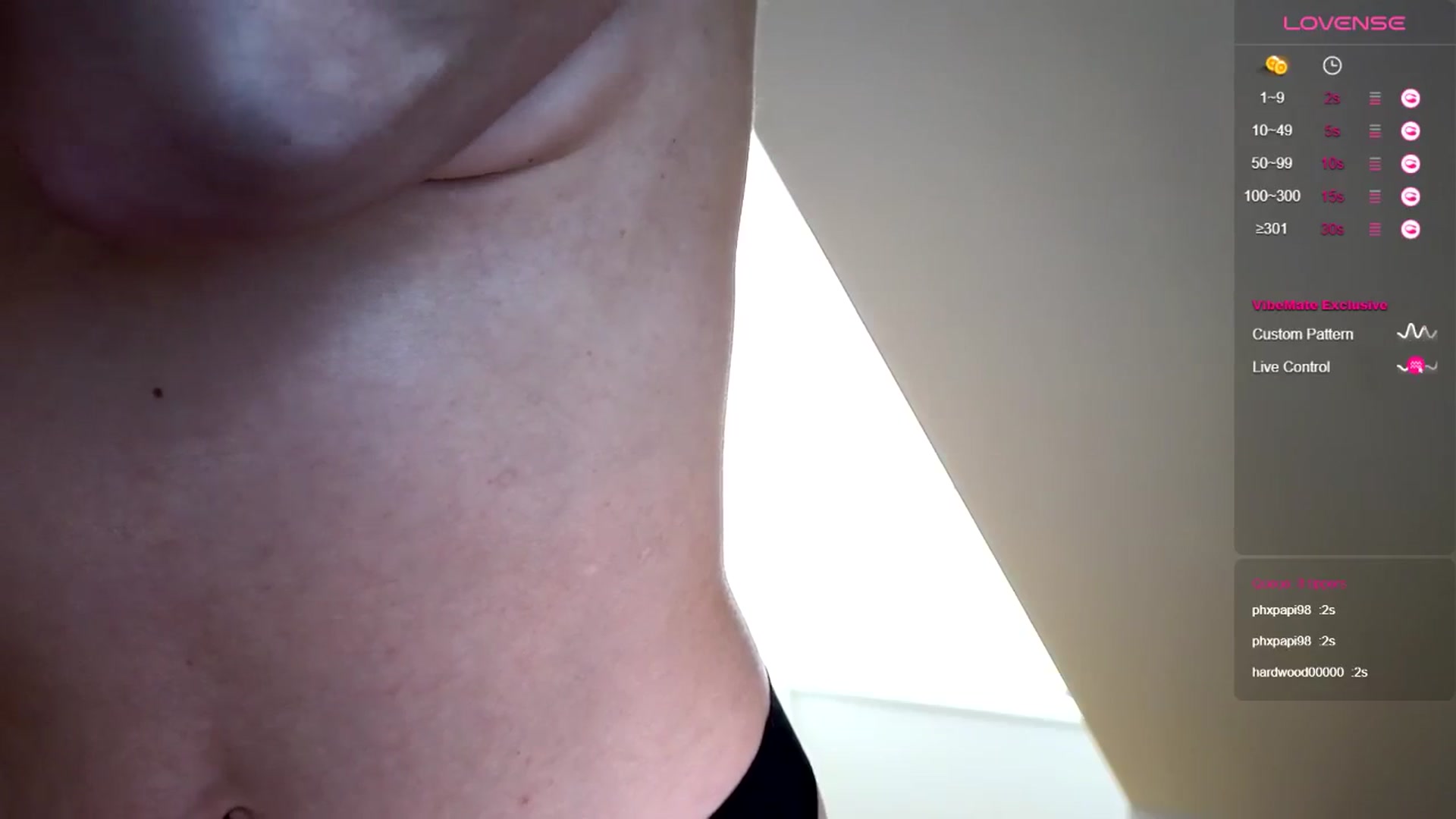 Gallery image thumbnail from Goodgirlgrace's myfreecams stream on, 06/07/2024, 17:17 image 18 of 20
