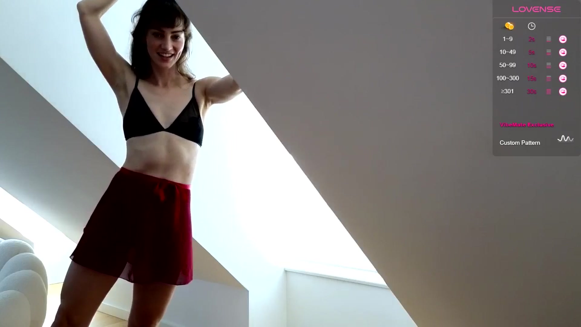 Gallery image thumbnail from Goodgirlgrace's myfreecams stream on, 08/04/2024, 16:11 image 9 of 20