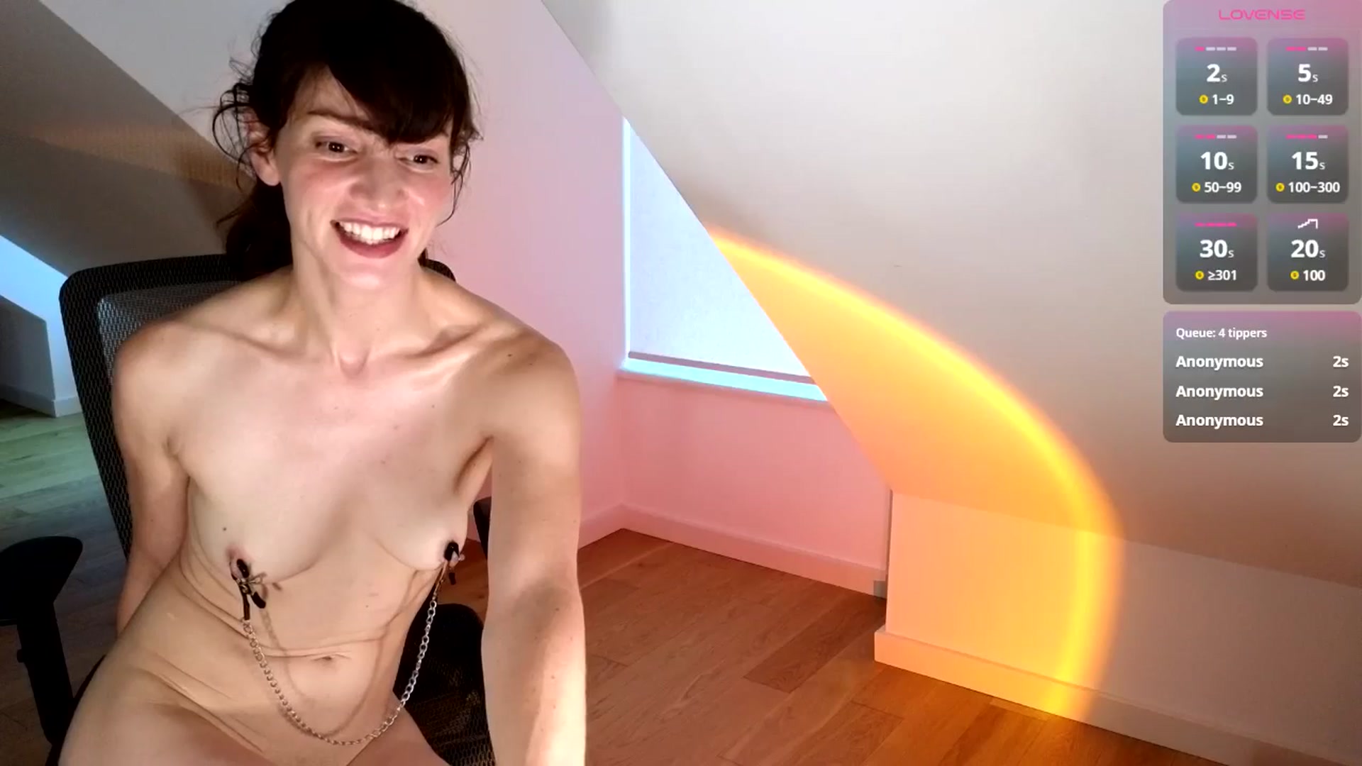 Gallery image thumbnail from Goodgirlgrace's myfreecams stream on, 09/13/2024, 17:13 image 6 of 20