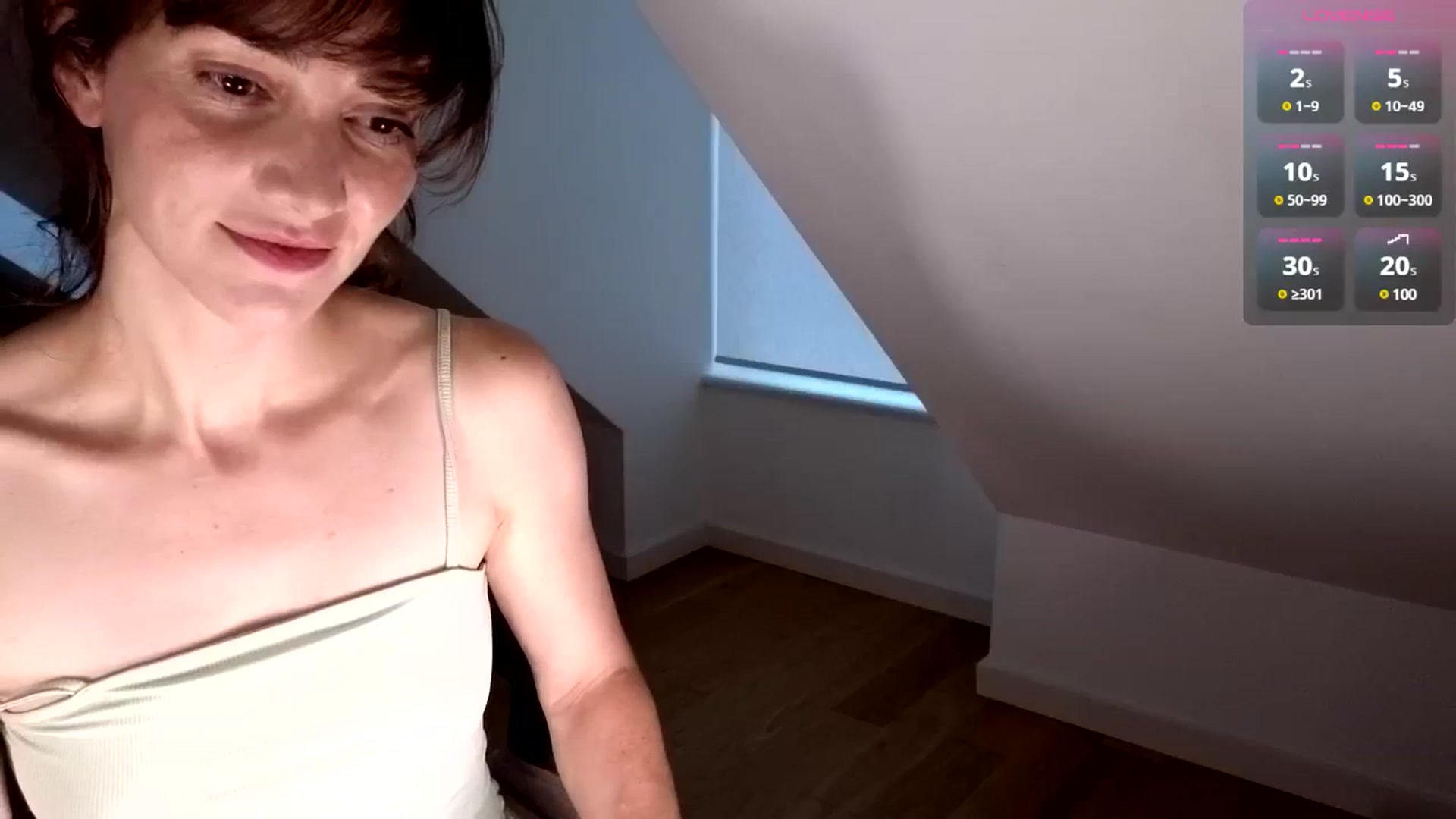 Gallery image thumbnail from Goodgirlgrace's myfreecams stream on, 09/16/2024, 17:52 image 8 of 20