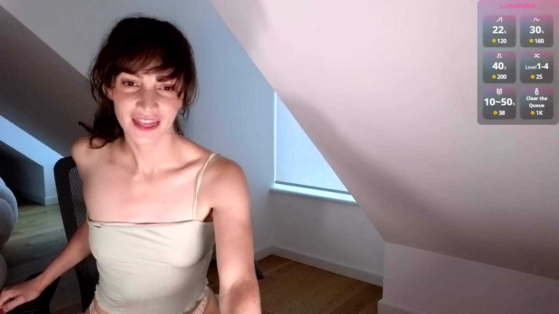 Gallery image thumbnail from Goodgirlgrace's myfreecams stream on, 09/16/2024, 17:52 image 7 of 20