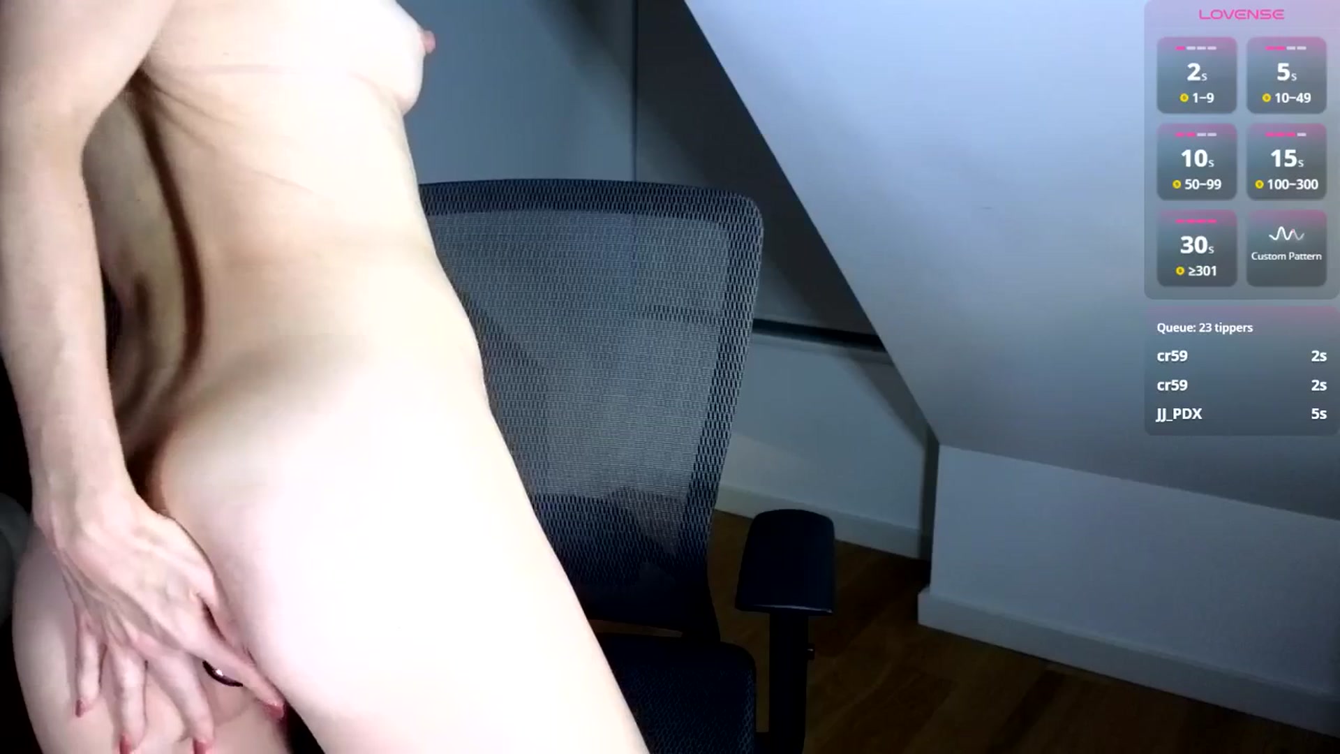 Gallery image thumbnail from Goodgirlgrace's myfreecams stream on, 10/08/2024, 18:14 image 19 of 20