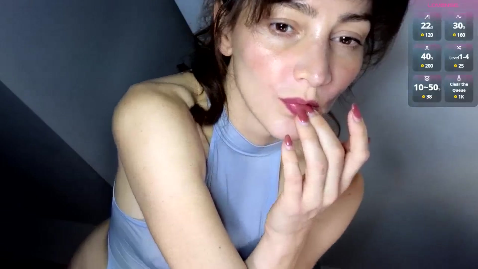 Gallery image thumbnail from Goodgirlgrace's myfreecams stream on, 10/15/2024, 17:59 image 9 of 20