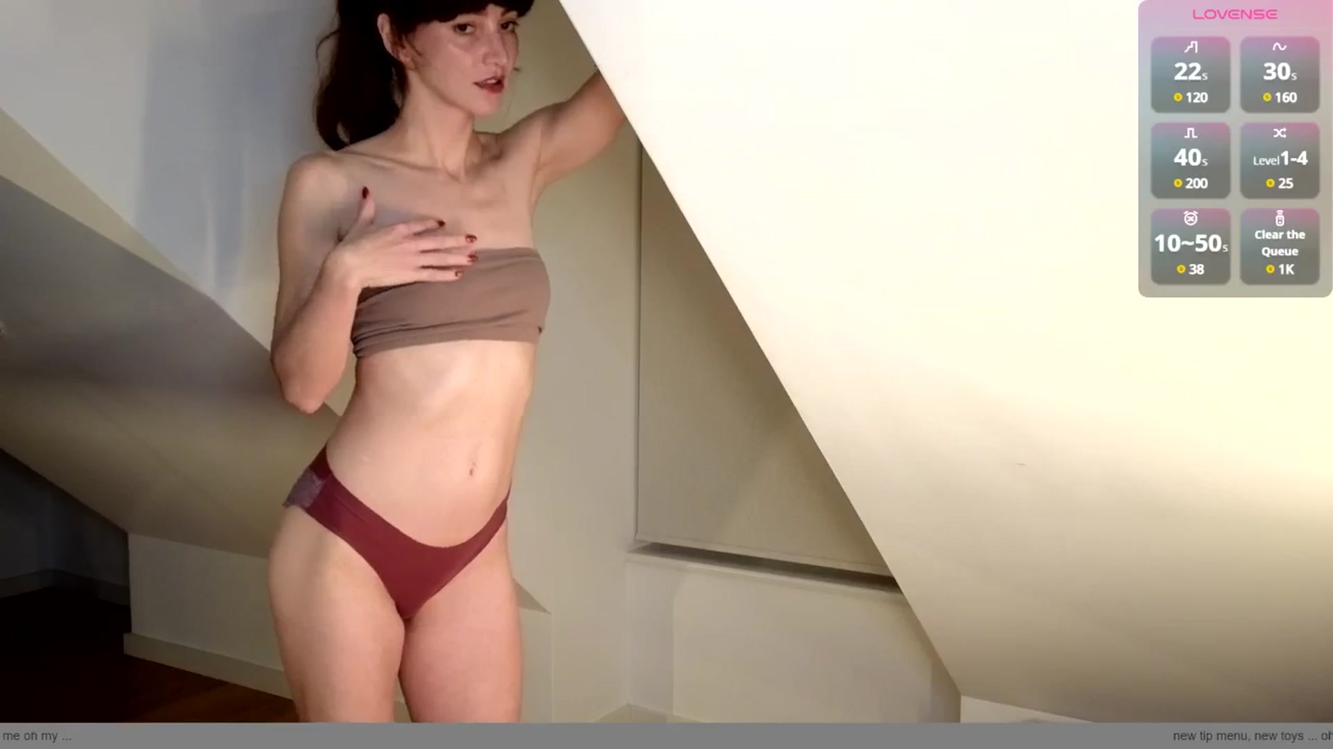 Gallery image thumbnail from Goodgirlgrace's myfreecams stream on, 12/13/2024, 16:08 image 5 of 20