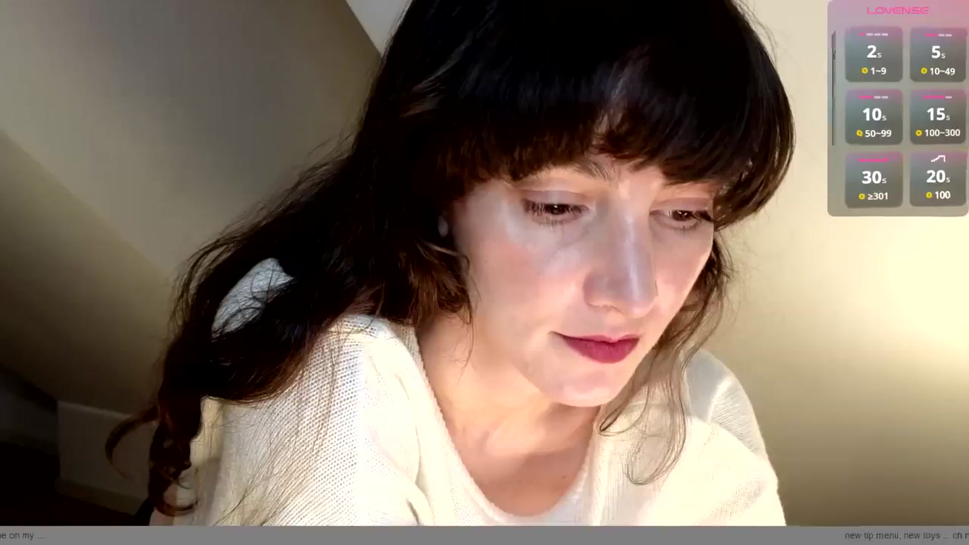 Gallery image thumbnail from Goodgirlgrace's myfreecams stream on, 12/15/2024, 17:15 image 19 of 20