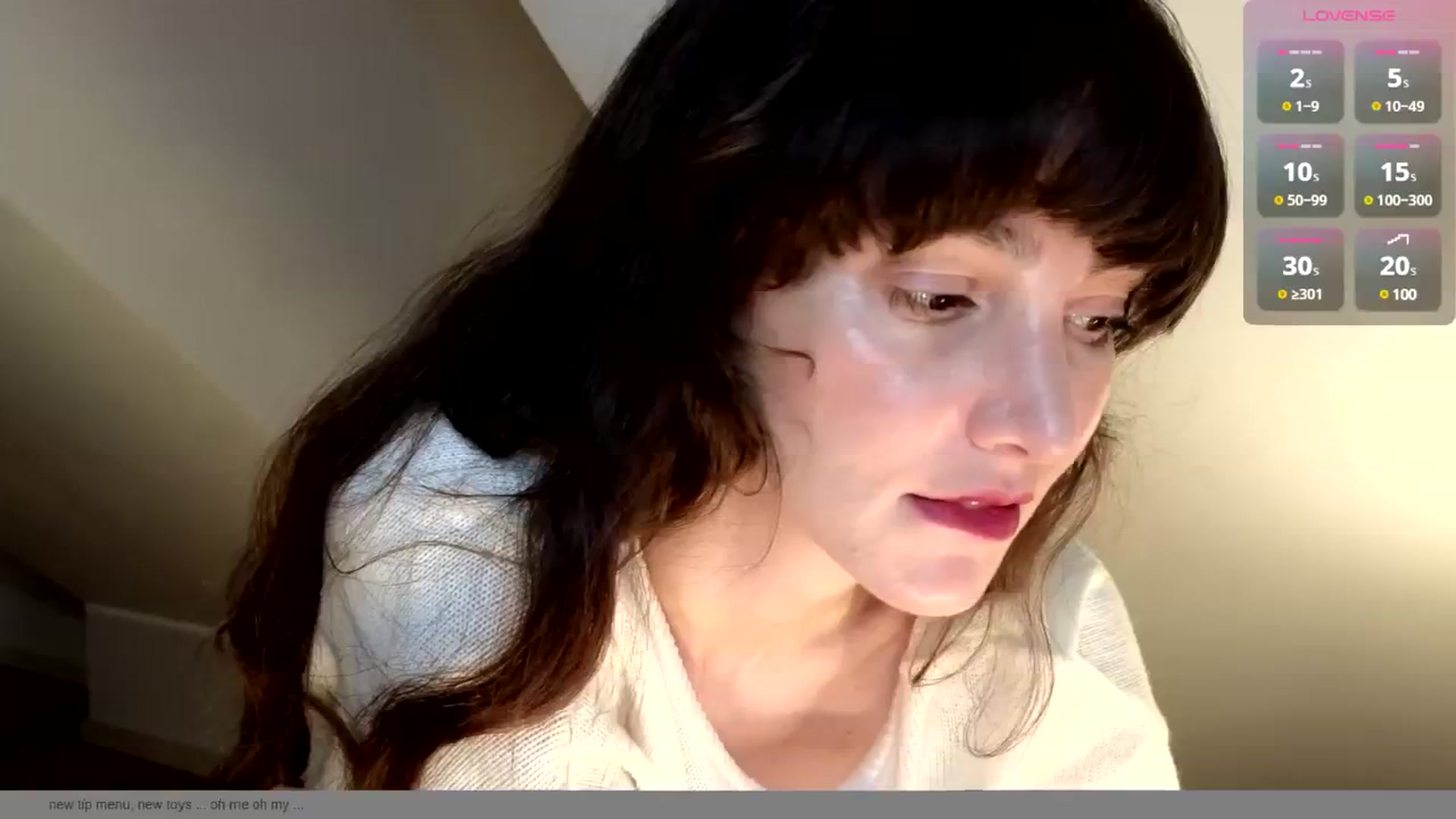 Gallery image thumbnail from Goodgirlgrace's myfreecams stream on, 12/15/2024, 17:15 image 20 of 20