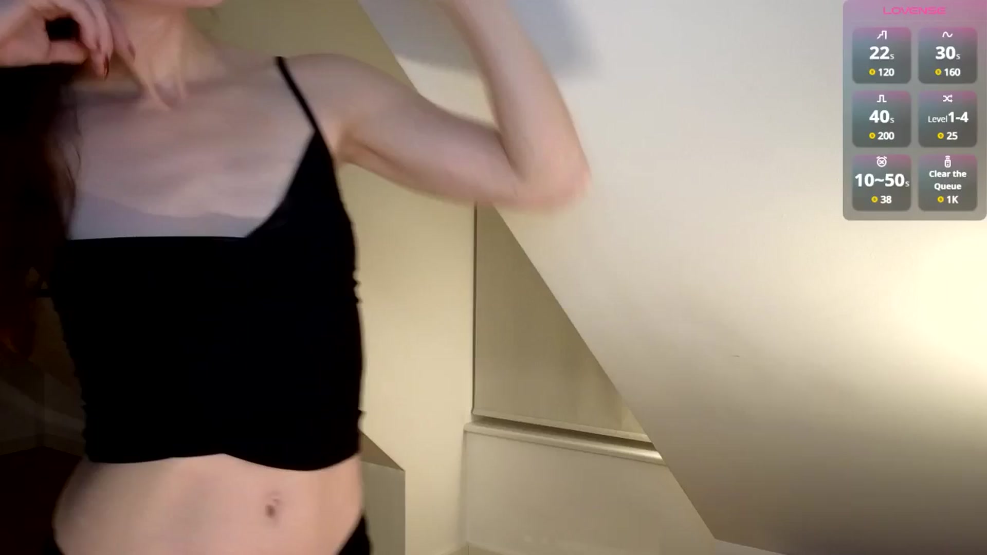 Gallery image thumbnail from Goodgirlgrace's myfreecams stream on, 12/26/2024, 17:46 image 5 of 20