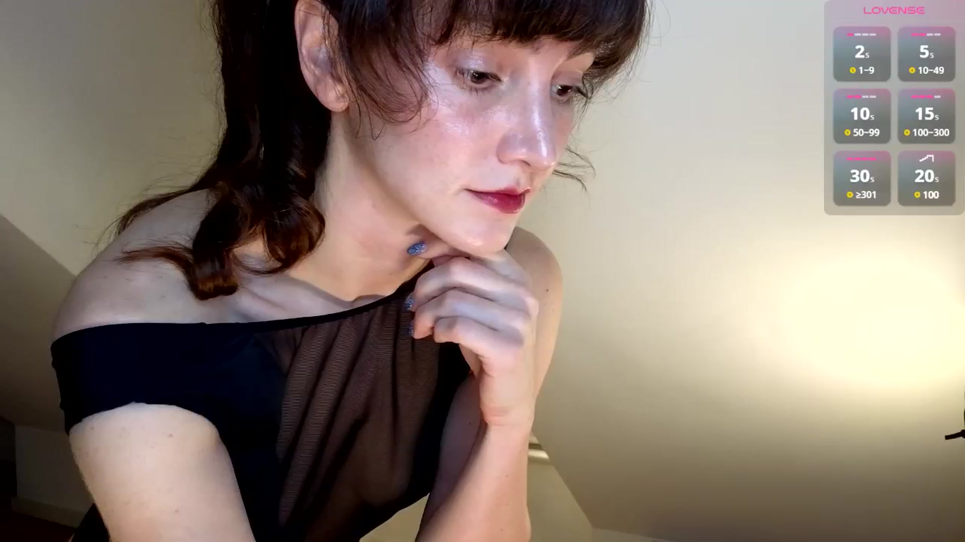Gallery image thumbnail from Goodgirlgrace's myfreecams stream on, 01/30/2025, 18:27 image 1 of 20