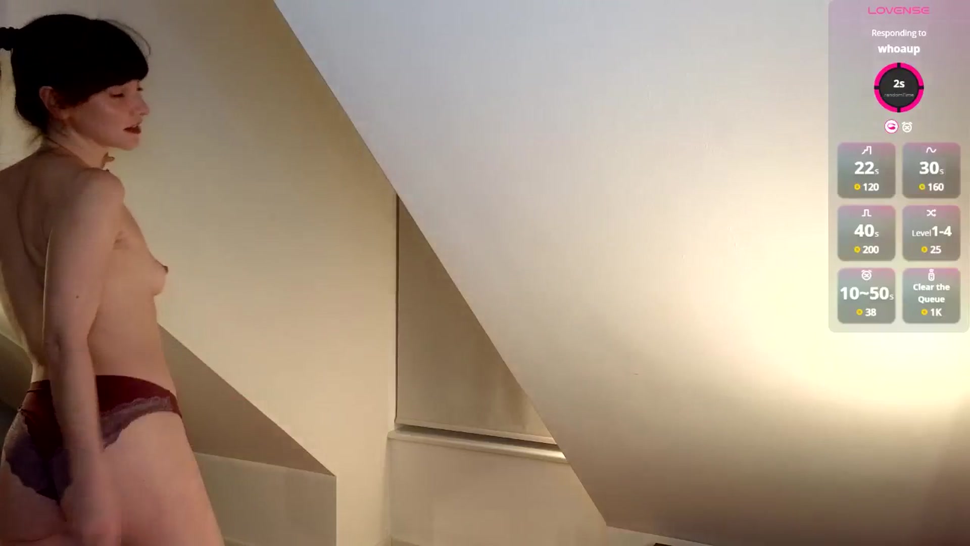Gallery image thumbnail from Goodgirlgrace's myfreecams stream on, 03/11/2025, 18:38 image 4 of 20