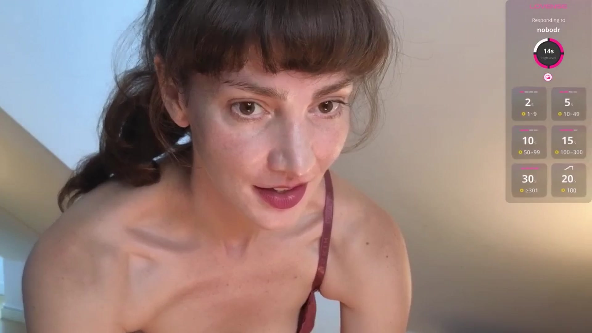 Gallery image thumbnail from Goodgirlgrace's myfreecams stream on, 07/24/2025, 17:46 image 3 of 20