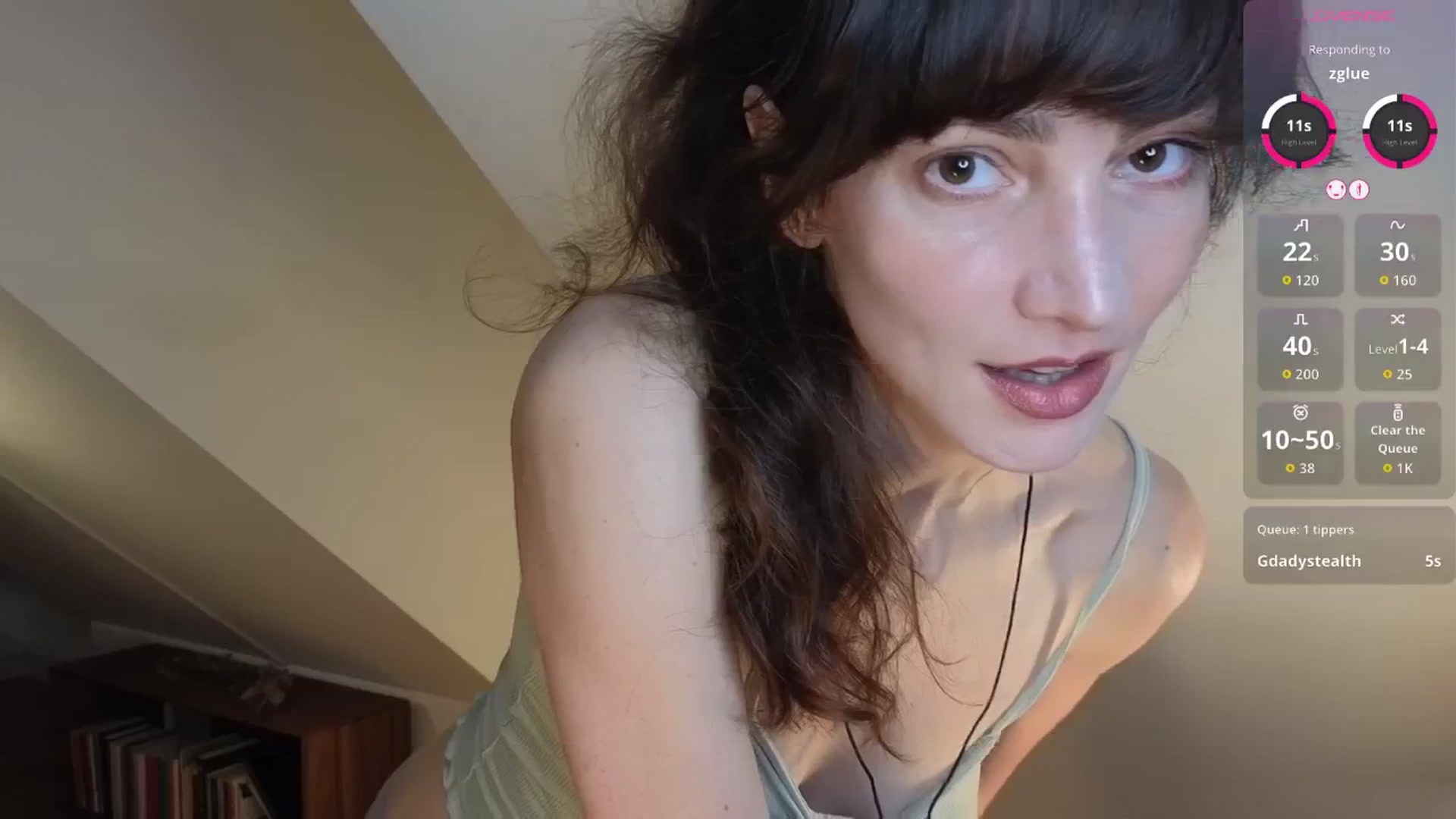 Gallery image thumbnail from Goodgirlgrace's myfreecams stream on, 01/08/2026, 18:48 image 4 of 20