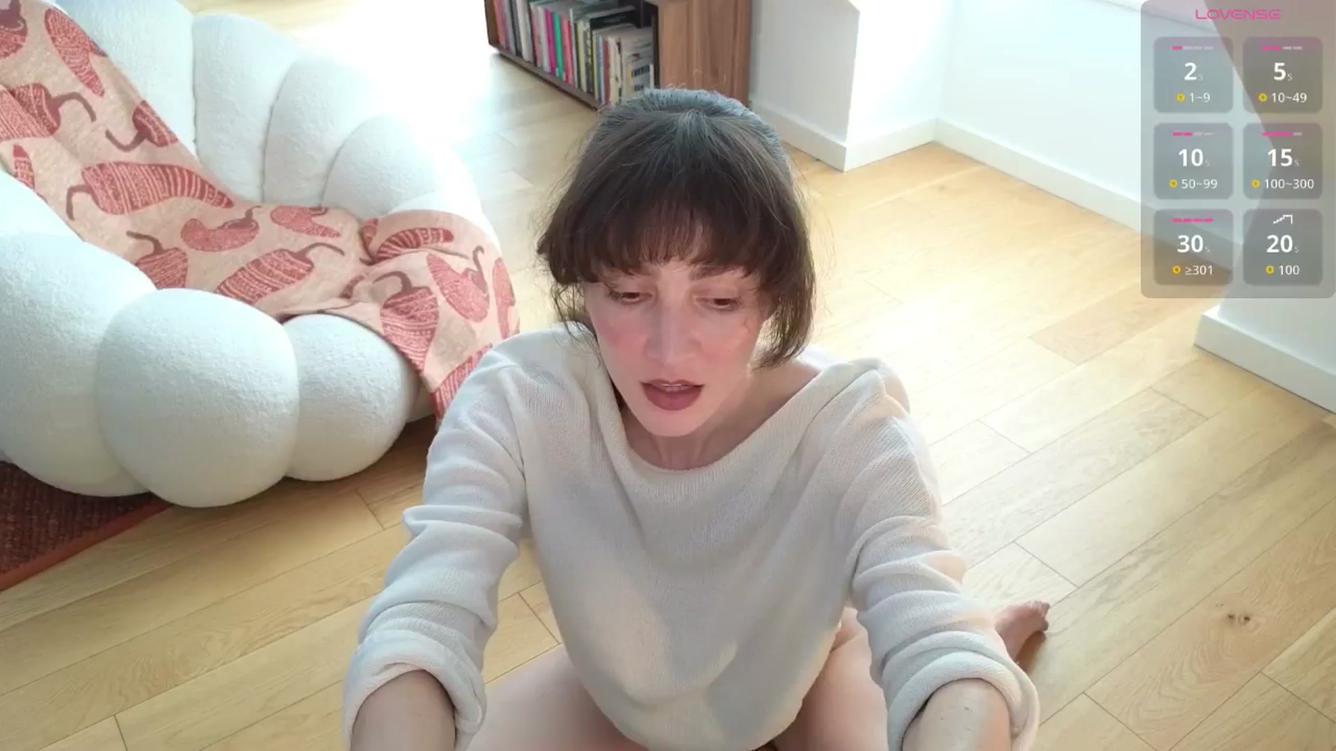 Gallery image thumbnail from Goodgirlgrace's myfreecams stream on, 04/07/2026, 17:10 image 4 of 20