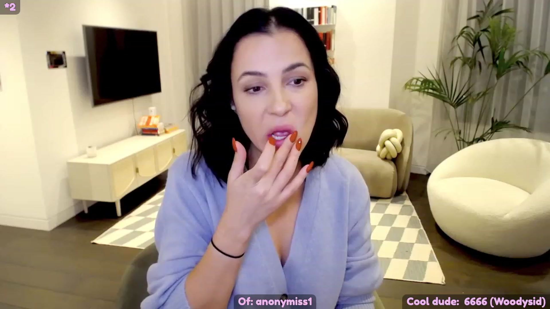 Gallery image thumbnail from Goodness__'s myfreecams stream on, 11/19/2022, 19:21 image 18 of 20