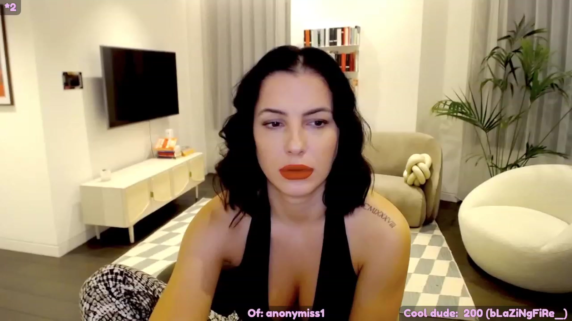 Gallery image thumbnail from Goodness__'s myfreecams stream on, 11/19/2022, 19:21 image 9 of 20