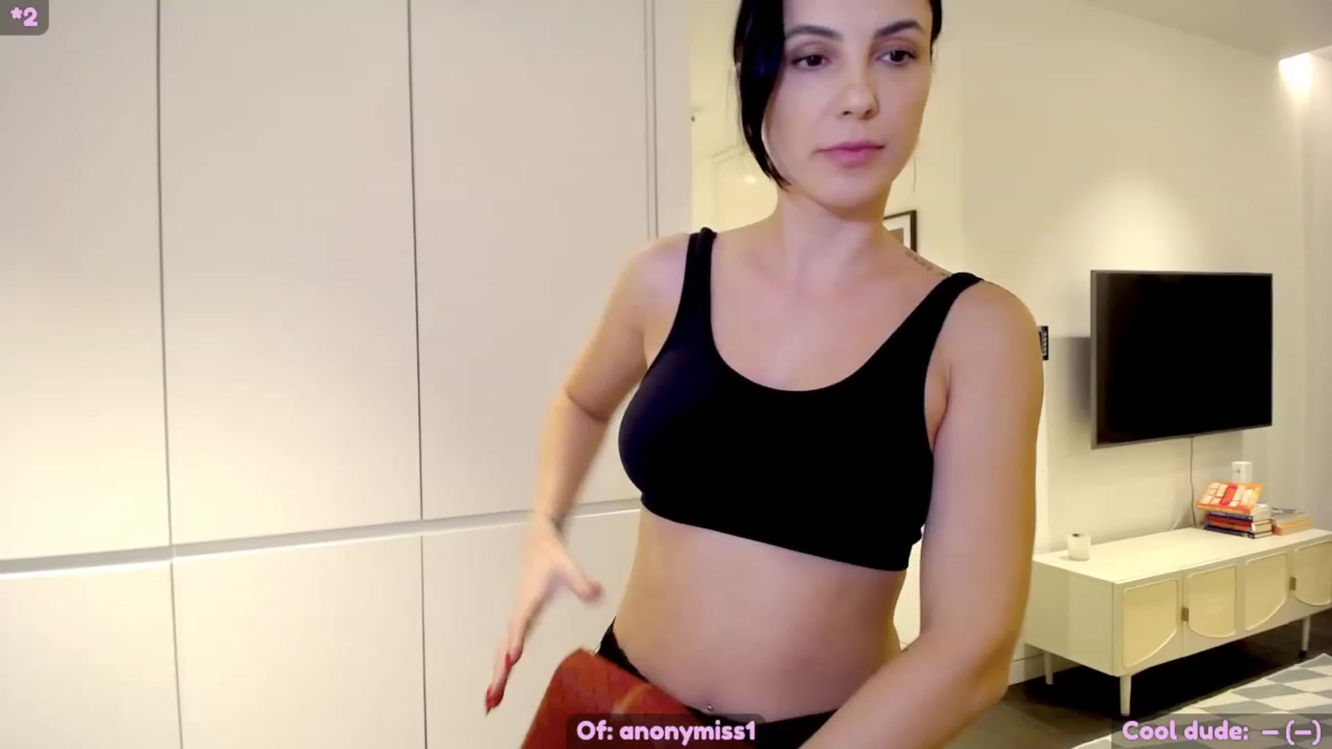Gallery image thumbnail from Goodness__'s myfreecams stream on, 11/21/2022, 23:26 image 3 of 20