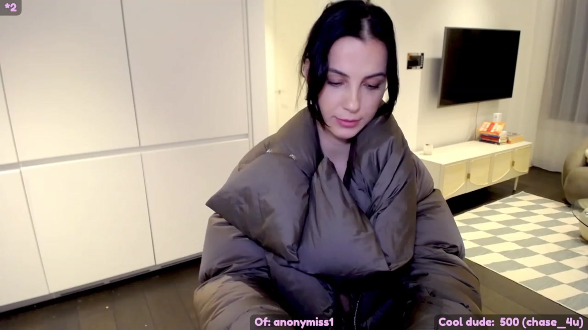 Gallery image thumbnail from Goodness__'s myfreecams stream on, 11/21/2022, 23:26 image 7 of 20