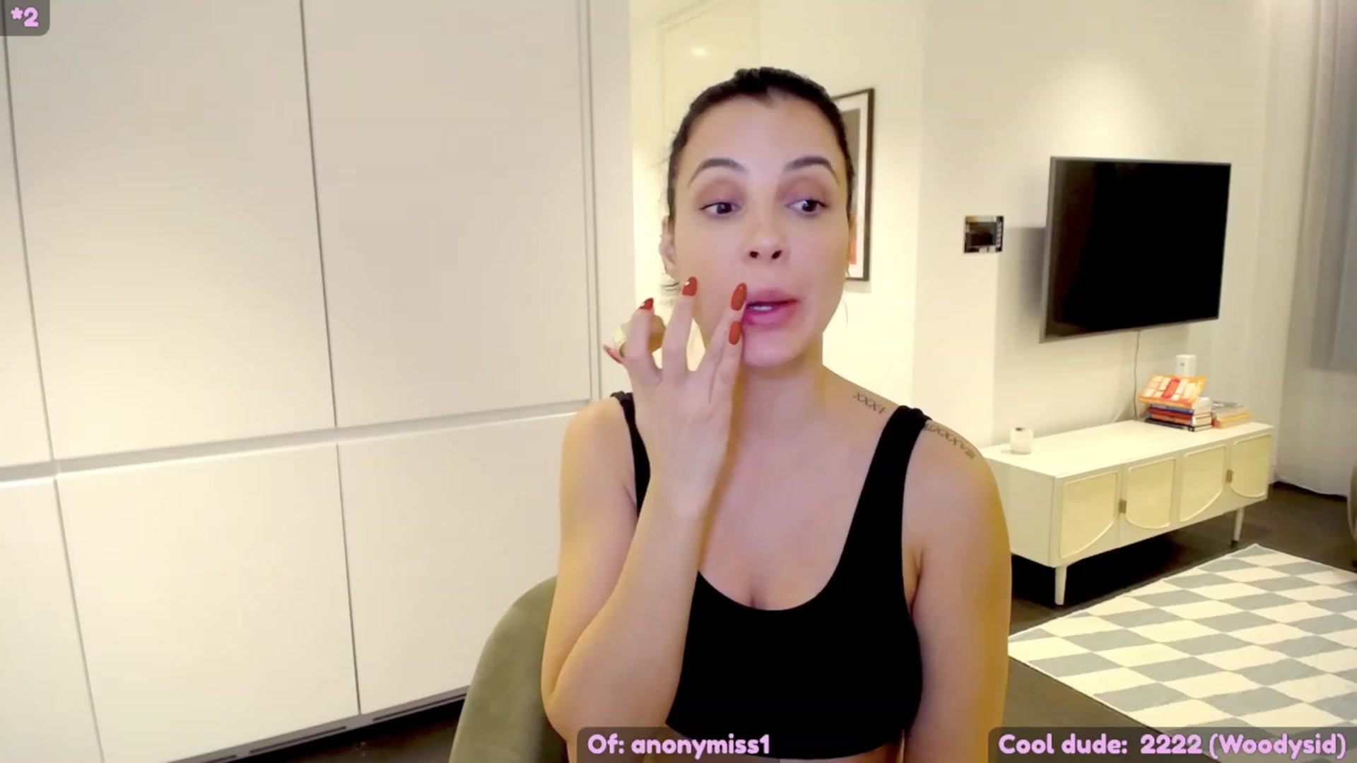 Gallery image thumbnail from Goodness__'s myfreecams stream on, 11/22/2022, 24:01 image 4 of 20