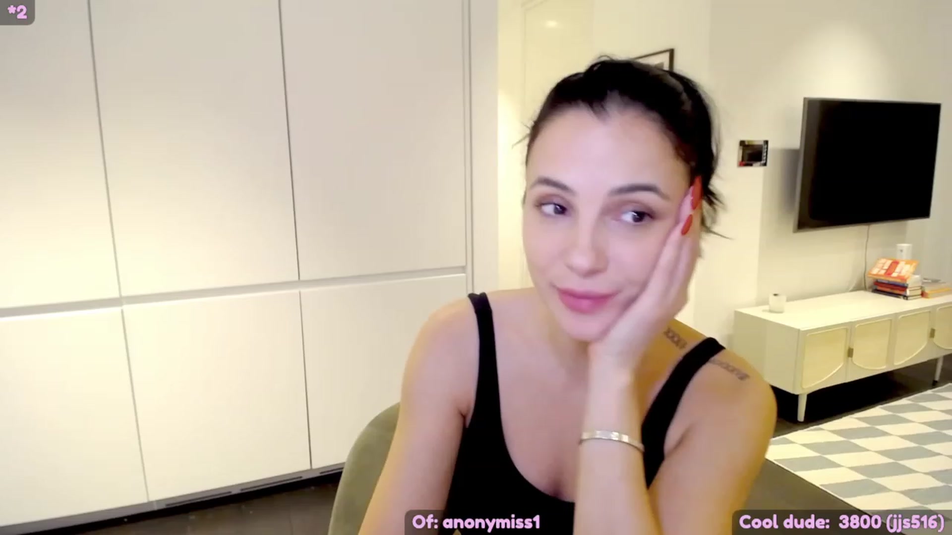 Gallery image thumbnail from Goodness__'s myfreecams stream on, 11/22/2022, 01:16 image 12 of 20