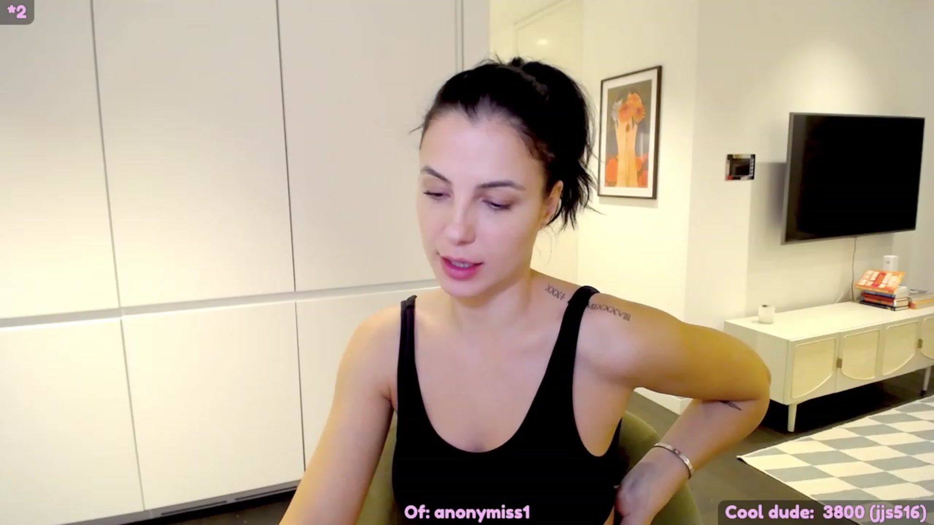 Gallery image thumbnail from Goodness__'s myfreecams stream on, 11/22/2022, 01:16 image 20 of 20