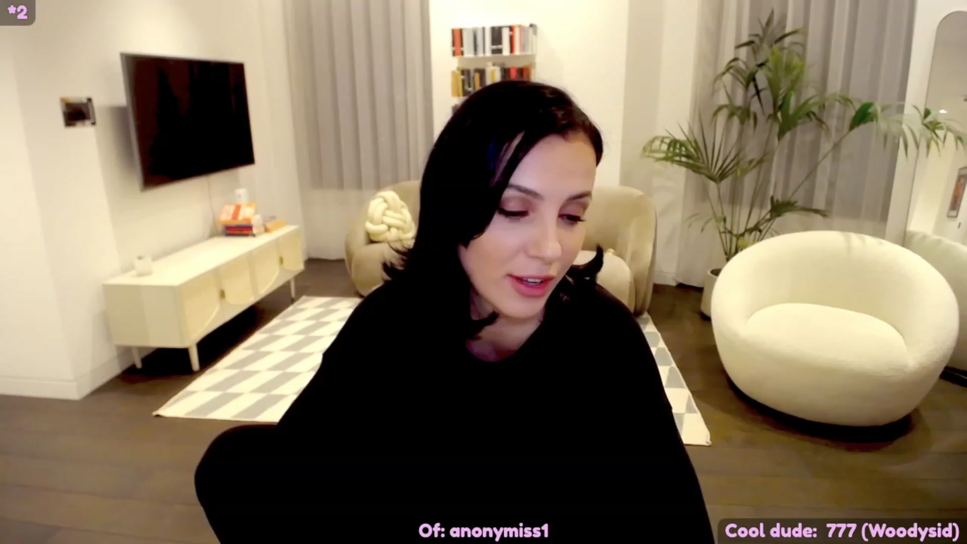 Gallery image thumbnail from Goodness__'s myfreecams stream on, 11/23/2022, 24:41 image 4 of 20