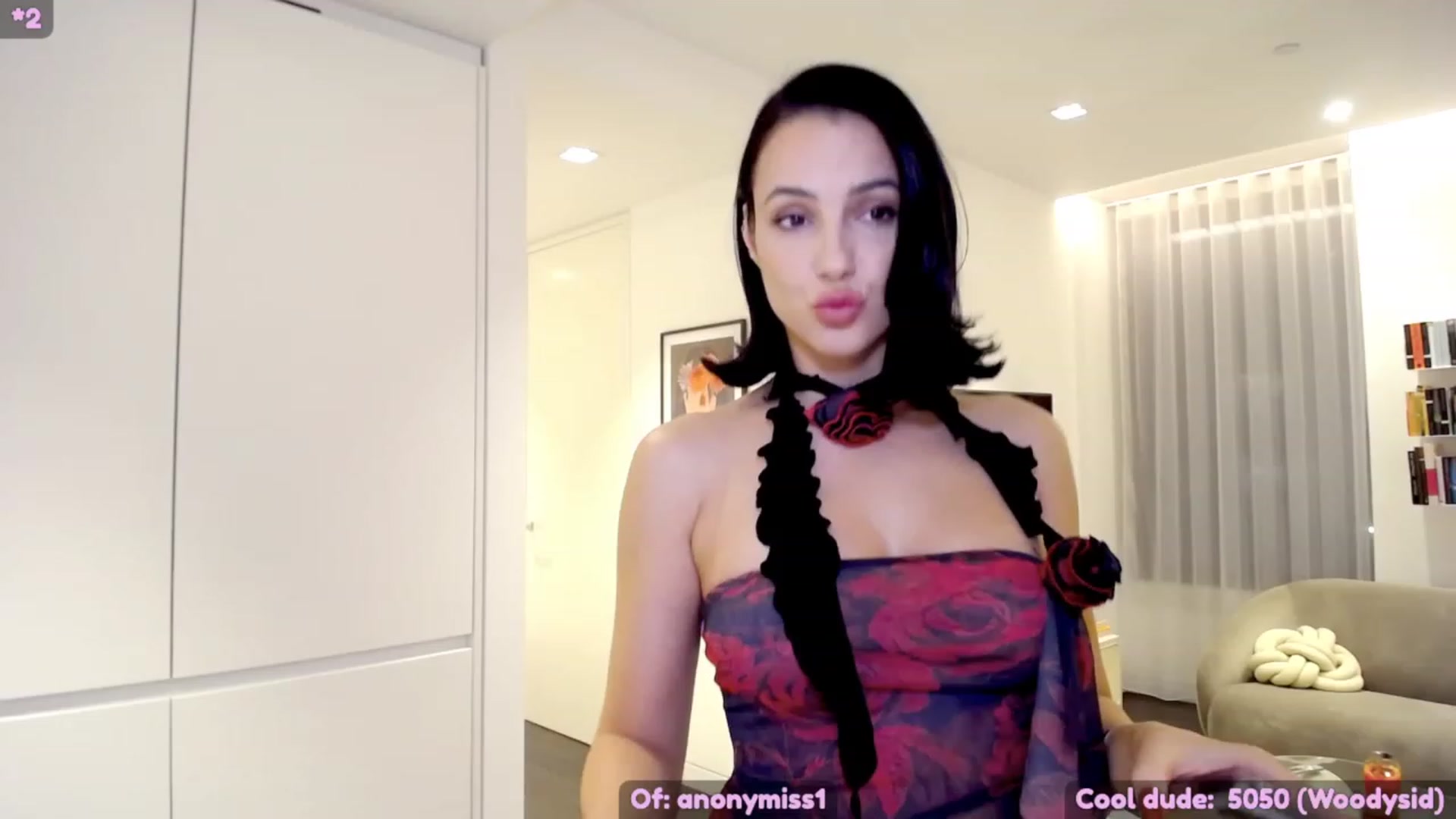 Gallery image thumbnail from Goodness__'s myfreecams stream on, 11/25/2022, 20:58 image 16 of 20