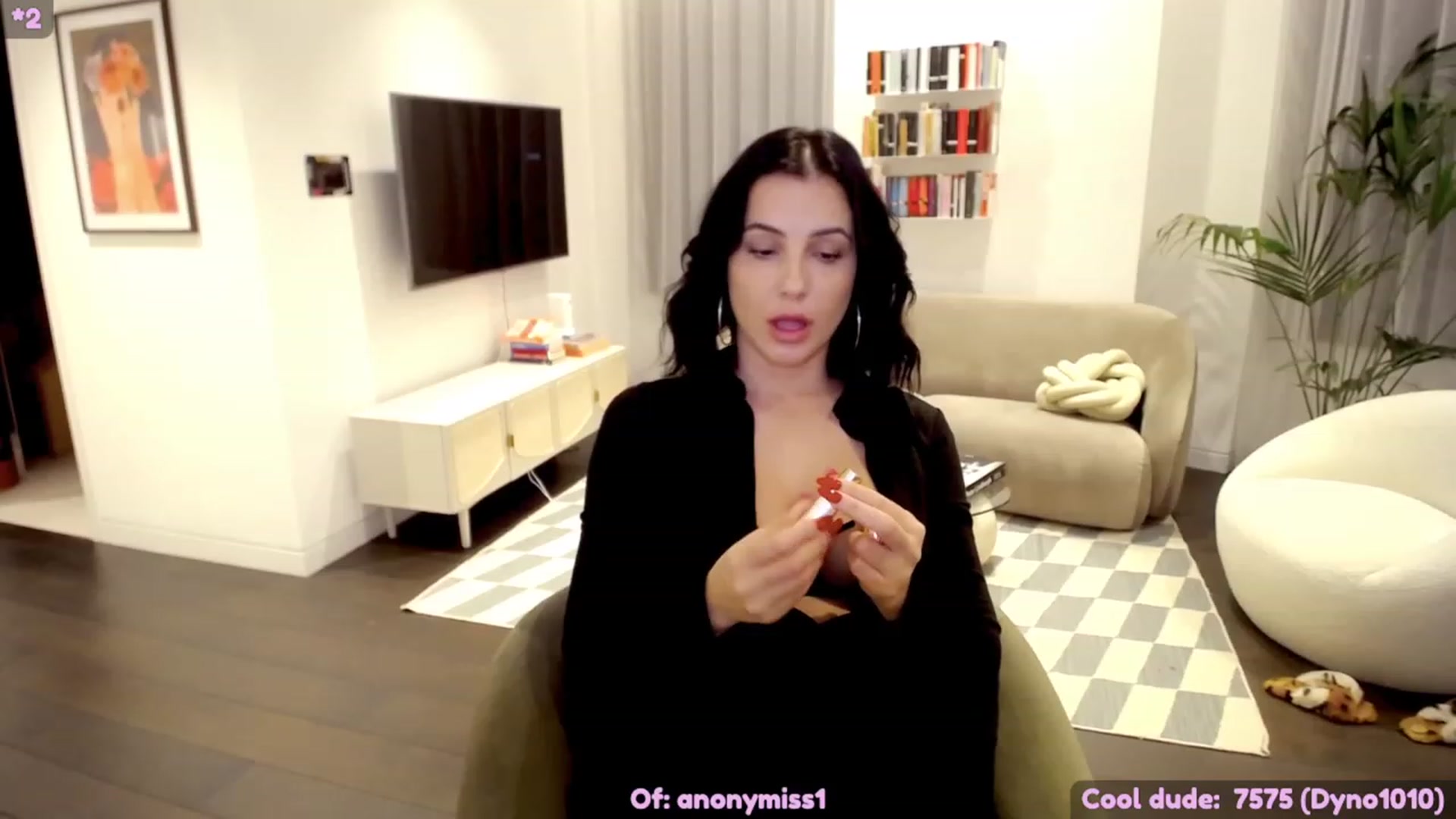 Gallery image thumbnail from Goodness__'s myfreecams stream on, 11/27/2022, 22:04 image 10 of 20