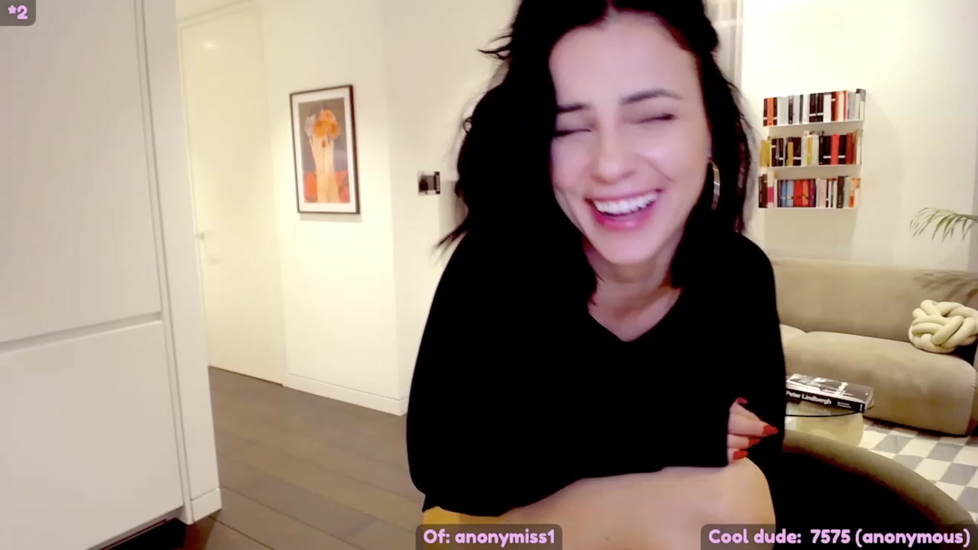 Gallery image thumbnail from Goodness__'s myfreecams stream on, 11/29/2022, 03:33 image 7 of 20