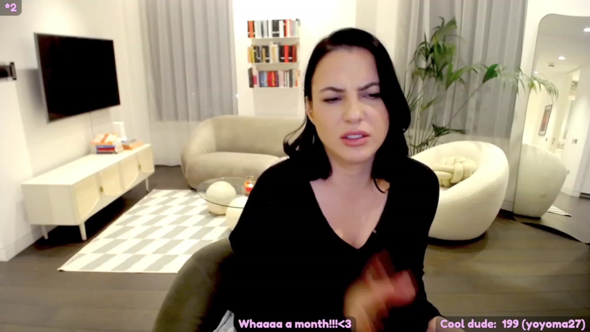 Gallery image thumbnail from Goodness__'s myfreecams stream on, 11/30/2022, 22:11 image 11 of 20