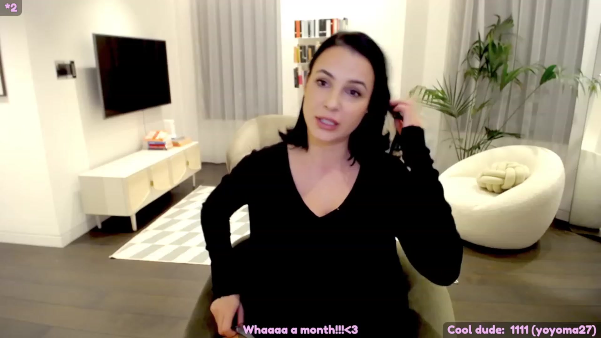 Gallery image thumbnail from Goodness__'s myfreecams stream on, 11/30/2022, 22:11 image 17 of 20