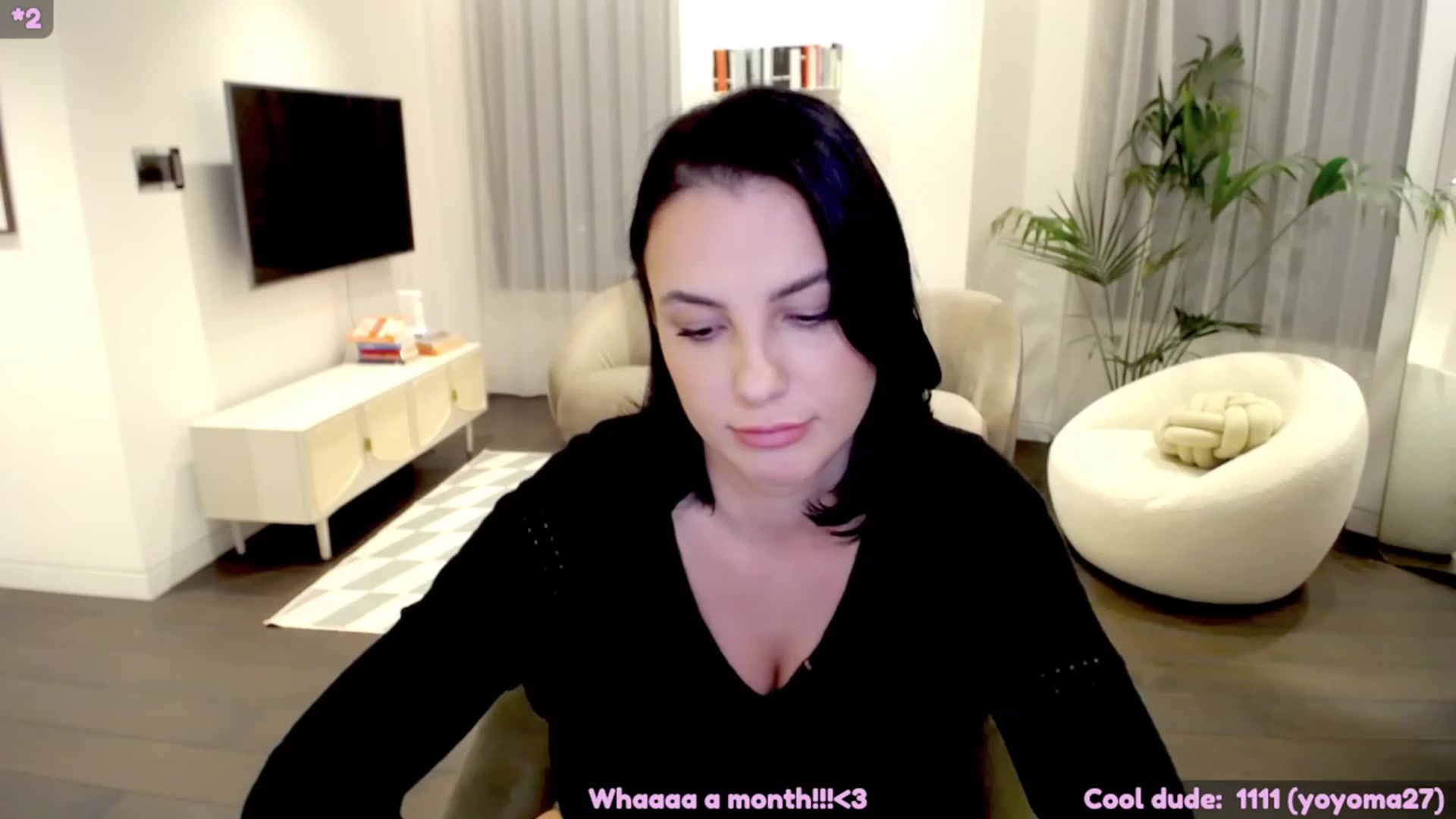 Gallery image thumbnail from Goodness__'s myfreecams stream on, 11/30/2022, 22:11 image 18 of 20