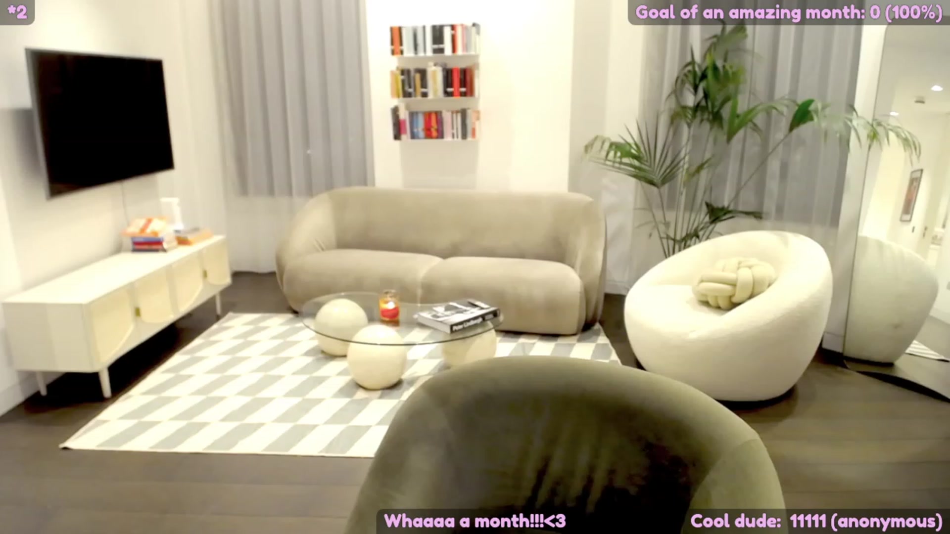 Gallery image thumbnail from Goodness__'s myfreecams stream on, 12/01/2022, 02:07 image 6 of 20