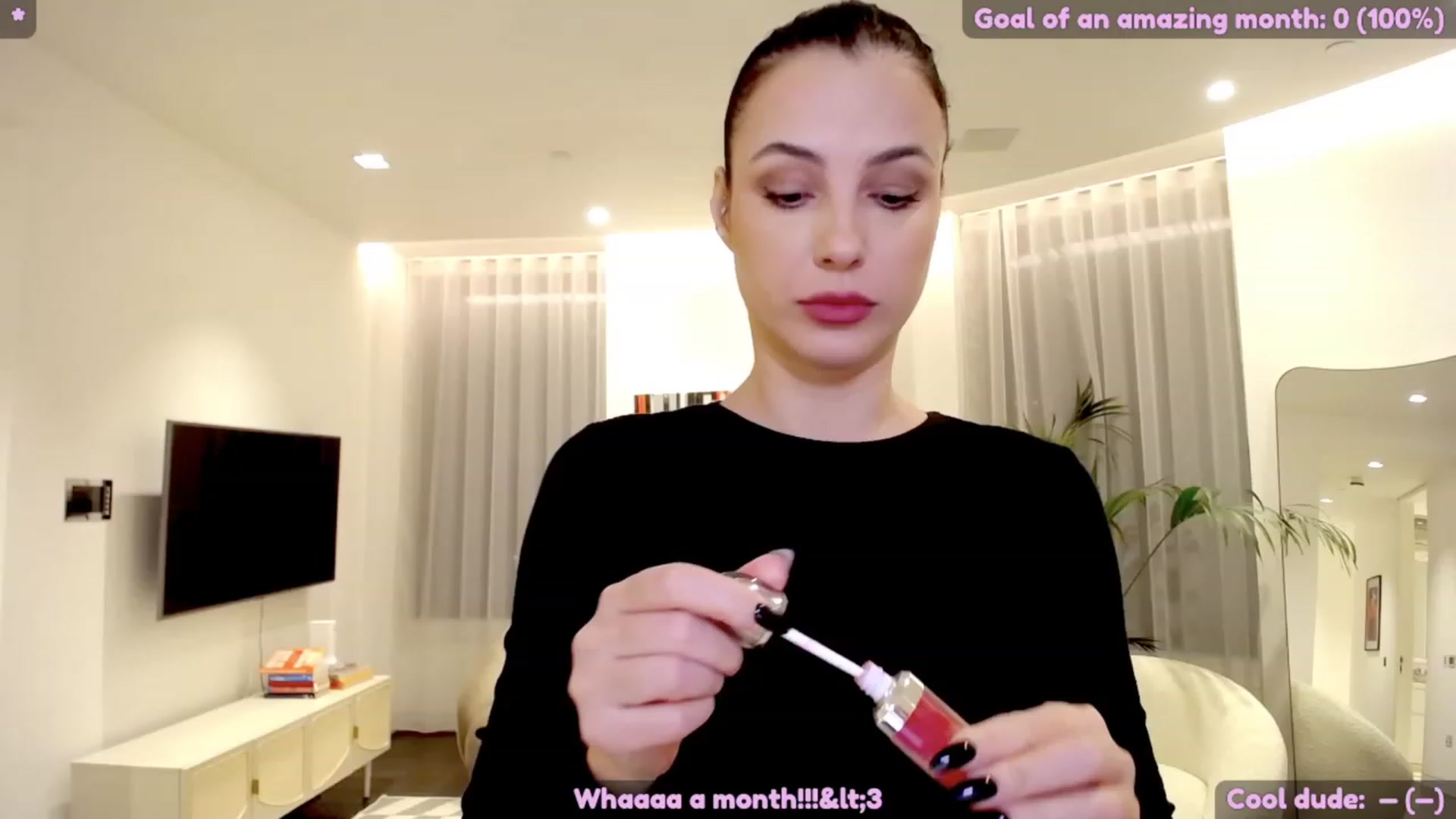 Gallery image thumbnail from Goodness__'s myfreecams stream on, 12/04/2022, 21:15 image 1 of 20