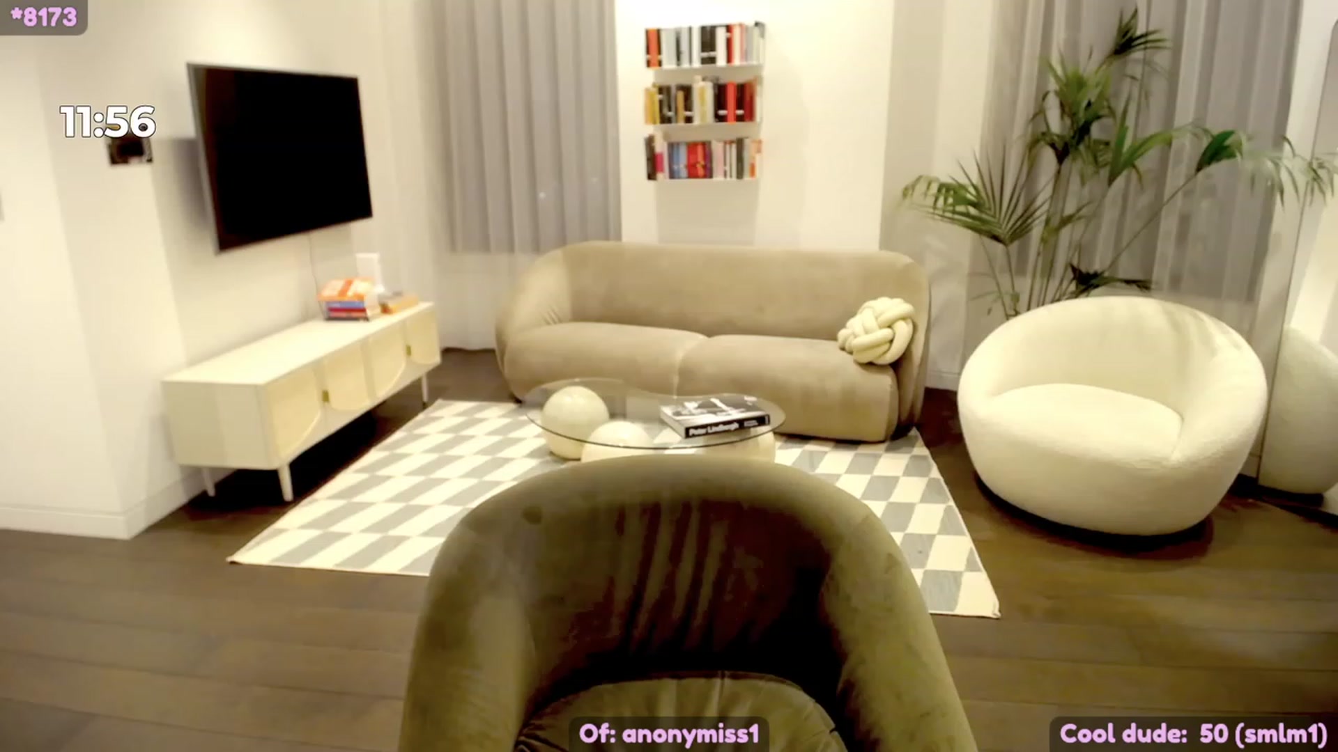 Gallery image thumbnail from Goodness__'s myfreecams stream on, 12/04/2022, 21:15 image 7 of 20